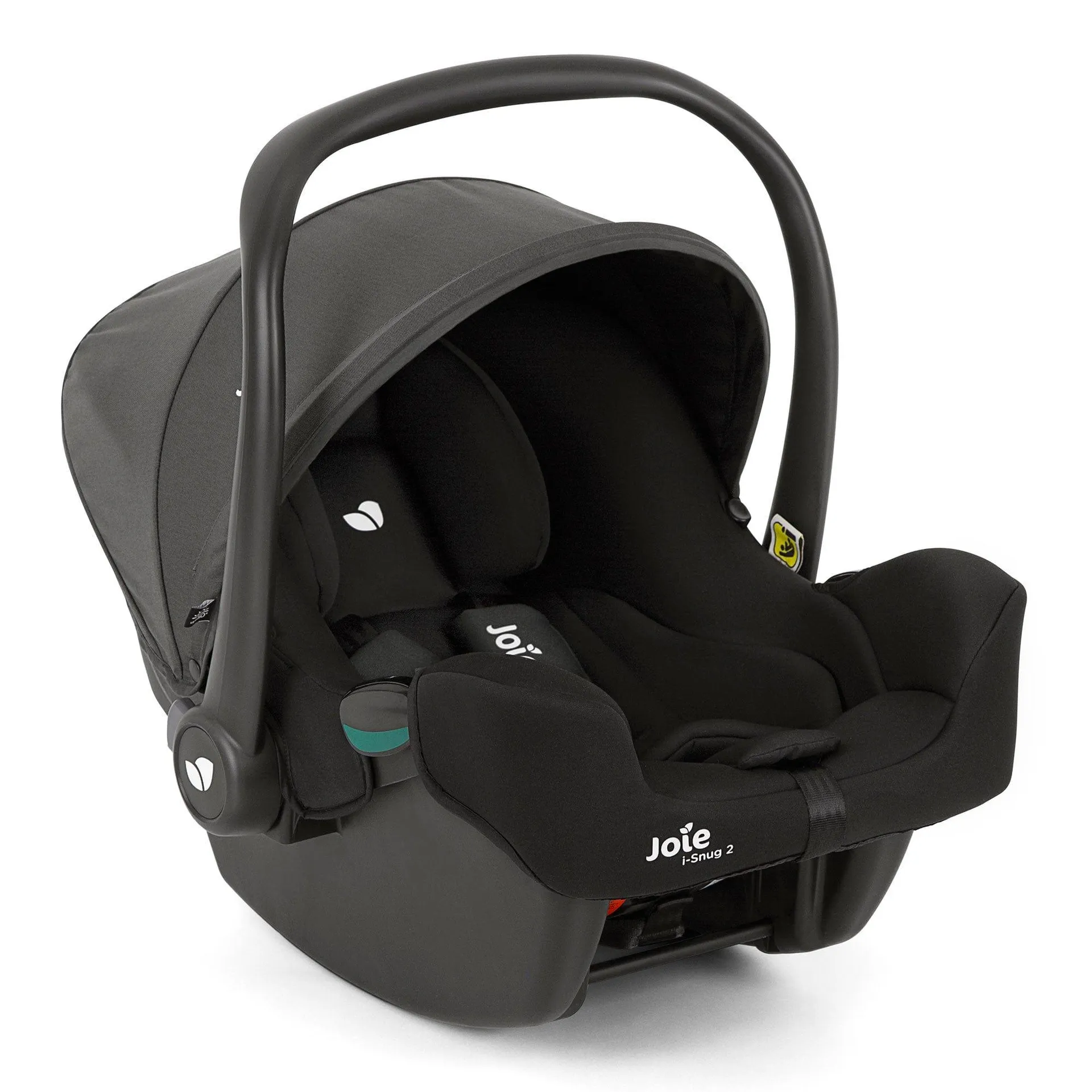 Joie i-Snug 2 i-Size Car Seat in Shale