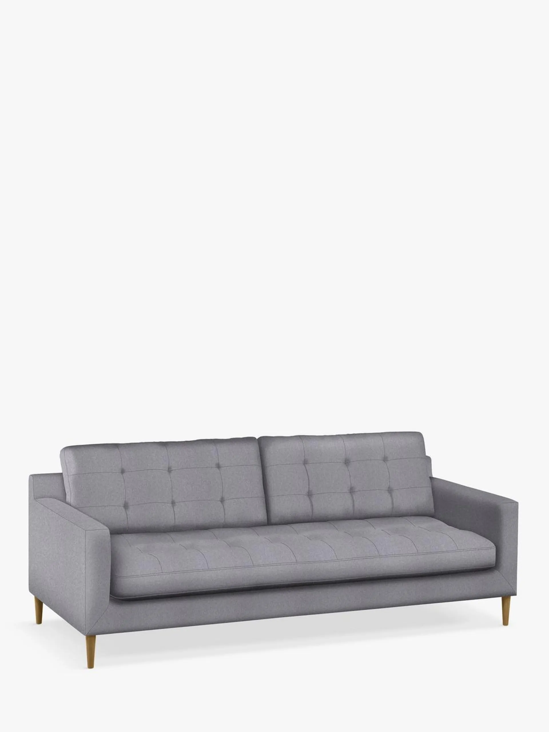 John Lewis Draper II Large 3 Seater Sofa