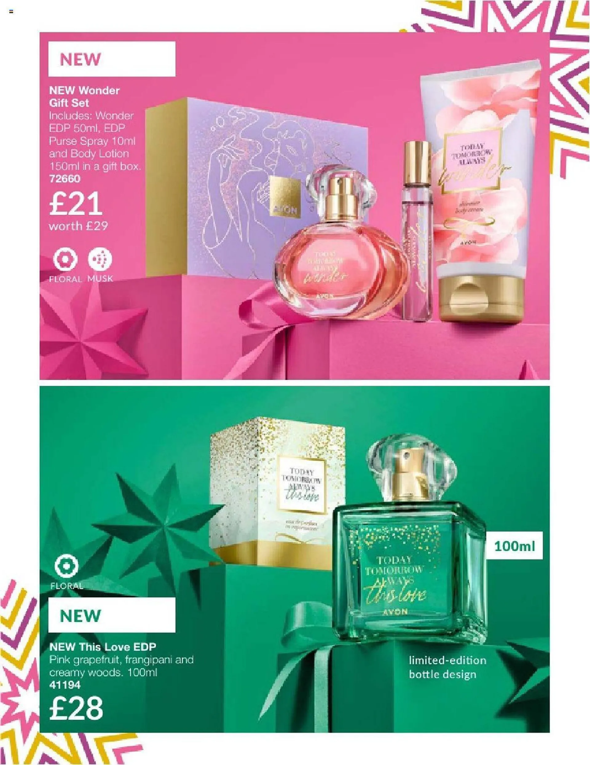 Avon leaflet from 1 December to 1 January 2024 - Catalogue Page 78