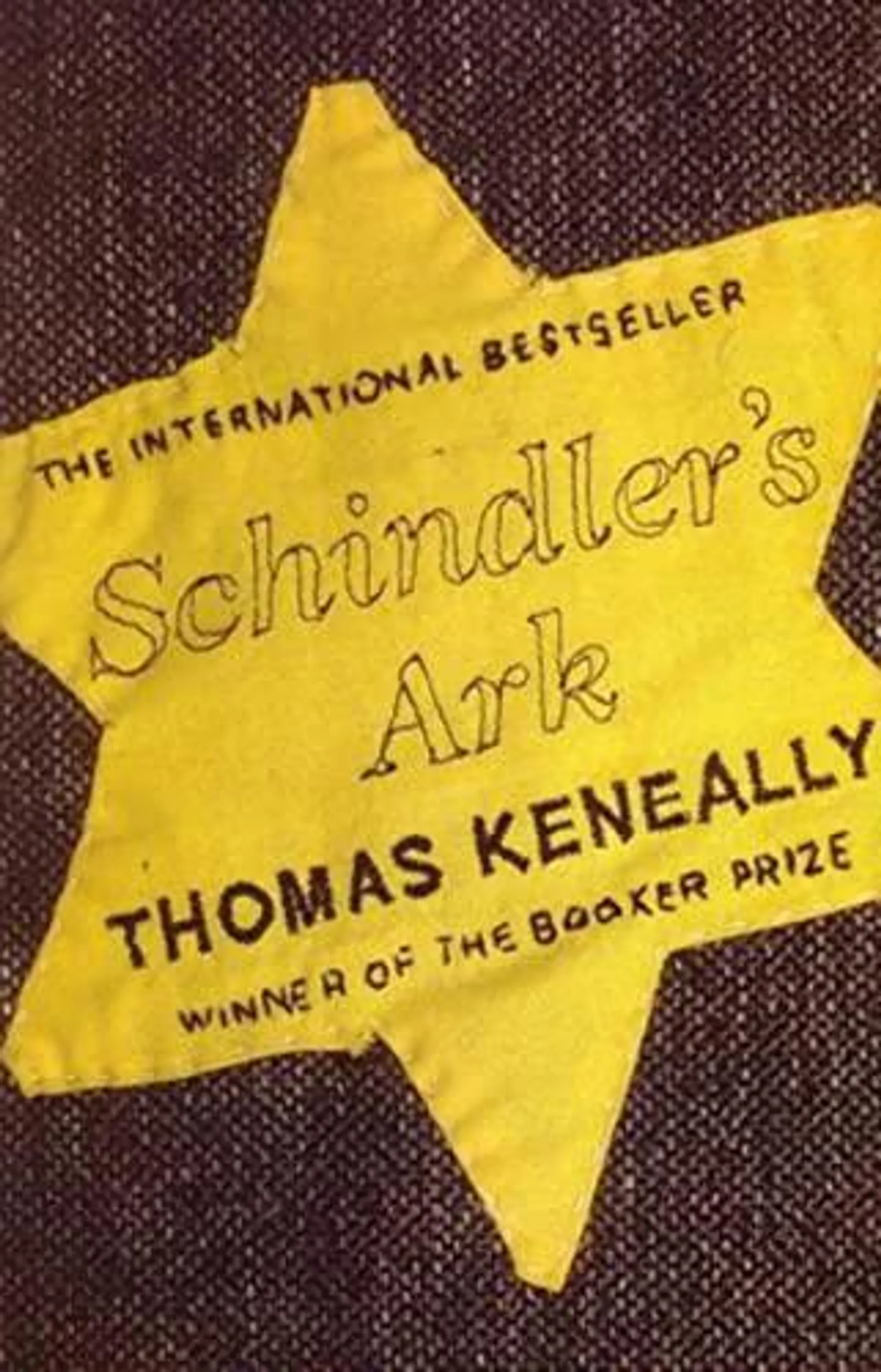 SCHINDLERS ARK by KENEALLY THOMAS