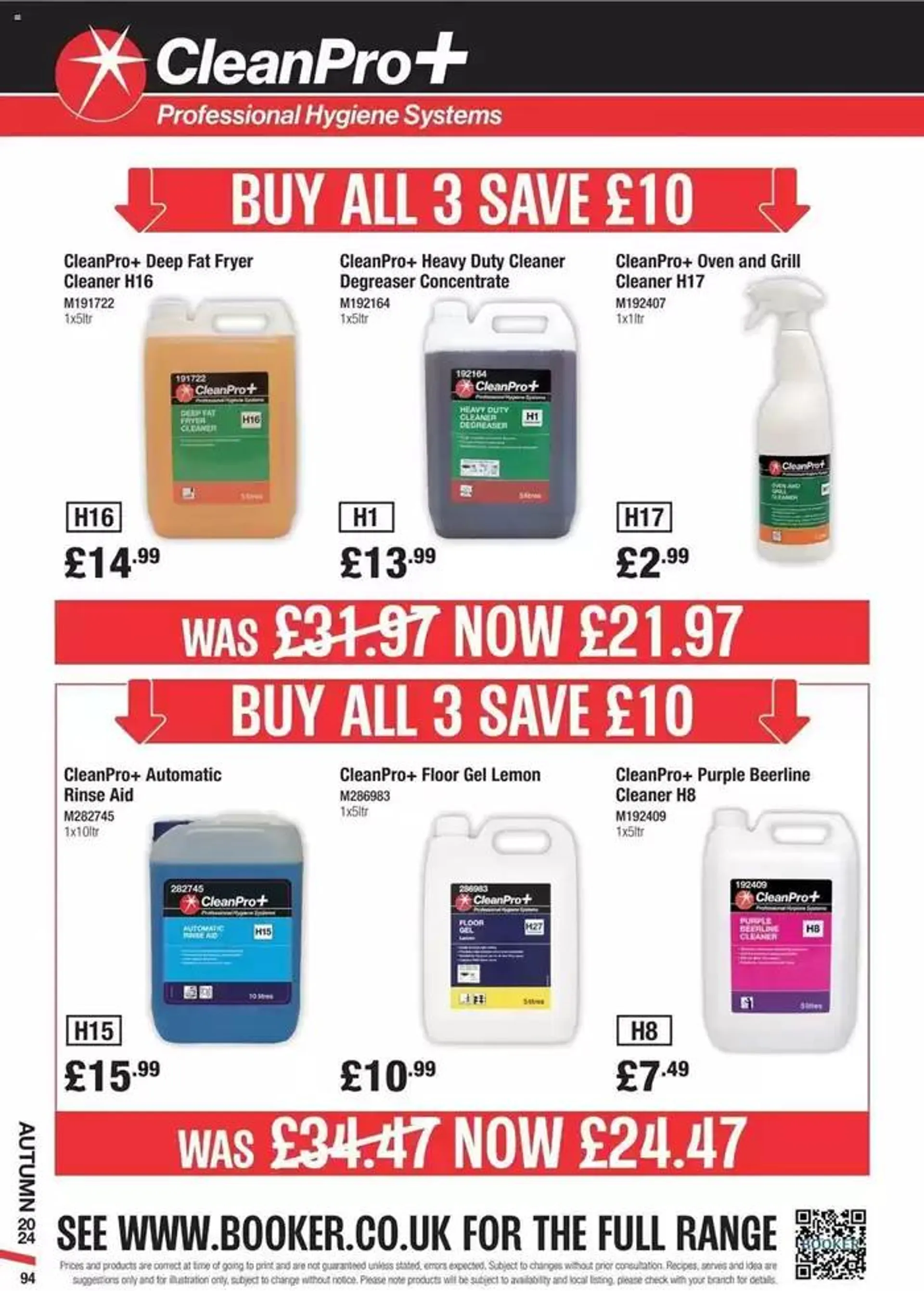 Makro Weekly Offers from 11 October to 25 October 2024 - Catalogue Page 145