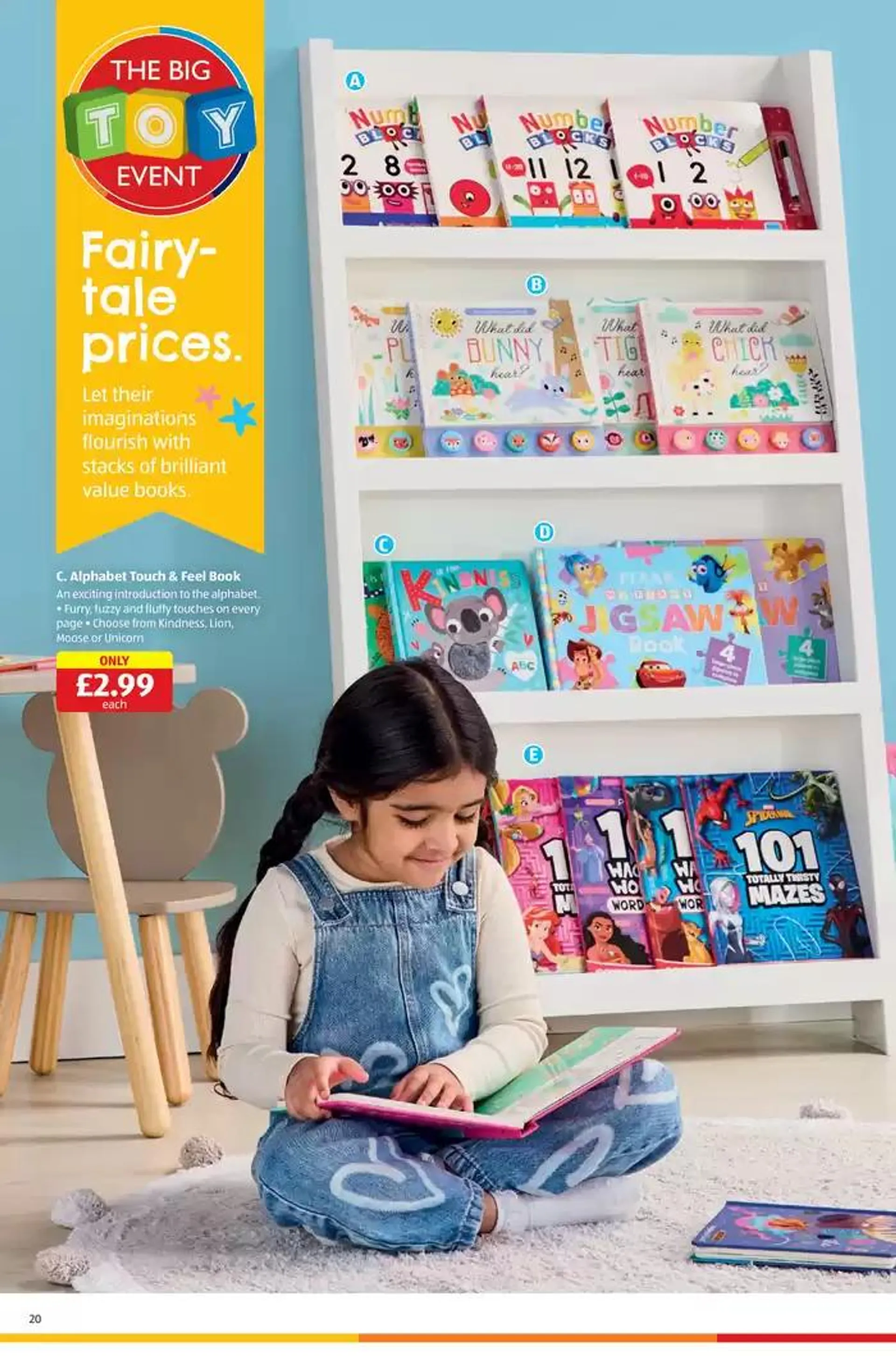 Aldi SpecialBuys Scotland from 19 October to 2 November 2024 - Catalogue Page 19