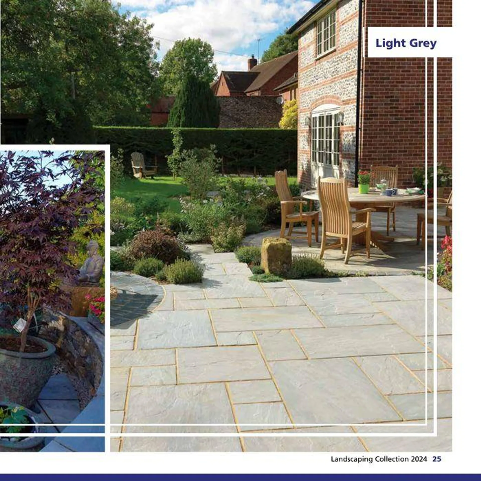 Landscaping Pavestone Collection 2024  from 13 March to 31 December 2024 - Catalogue Page 25