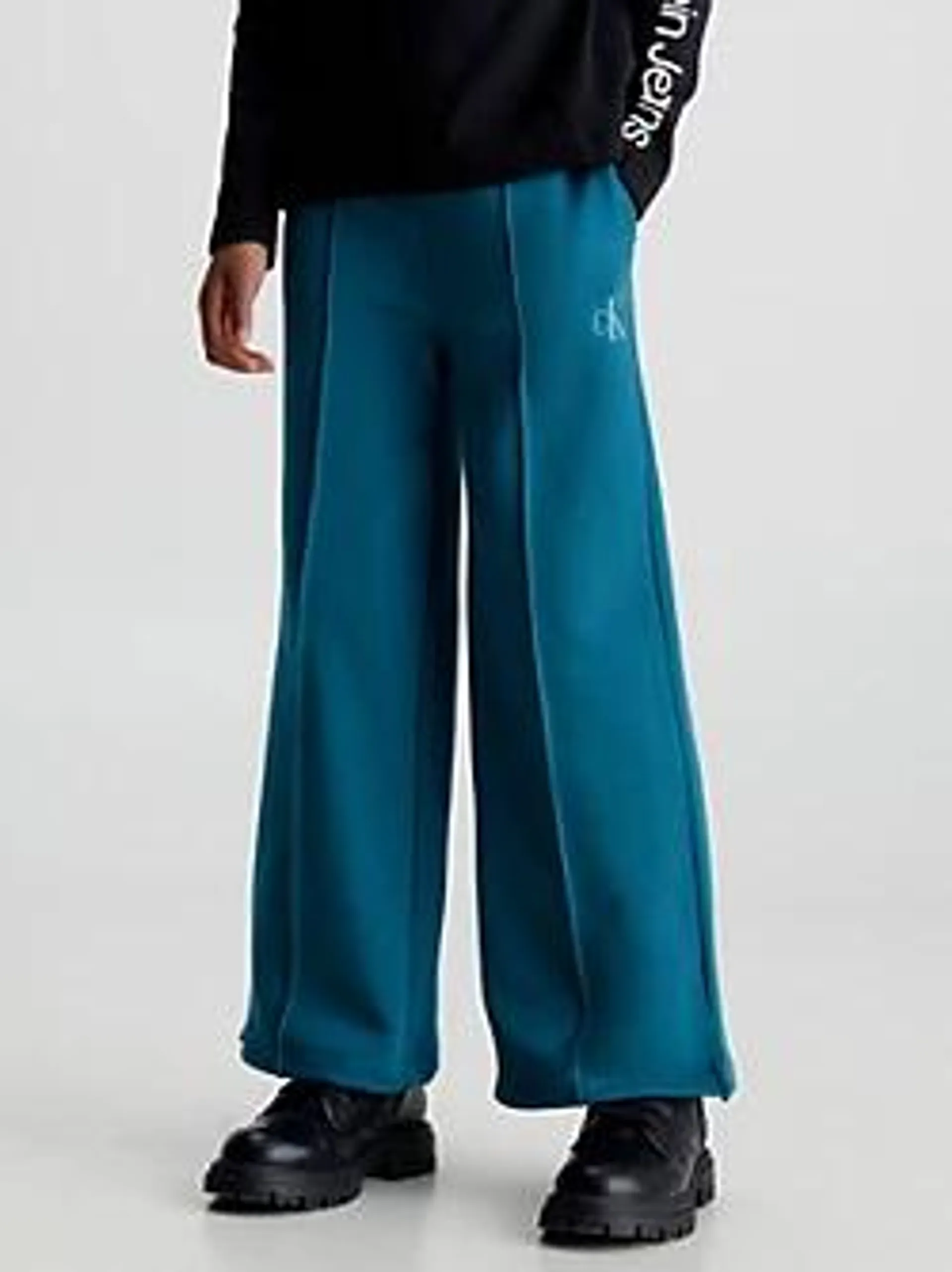 Wide Leg Joggers