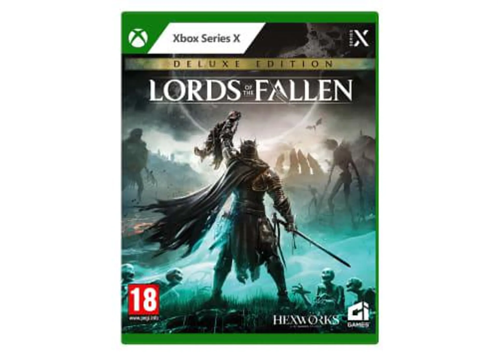 Lords of the Fallen Deluxe Edition (Xbox Series X)