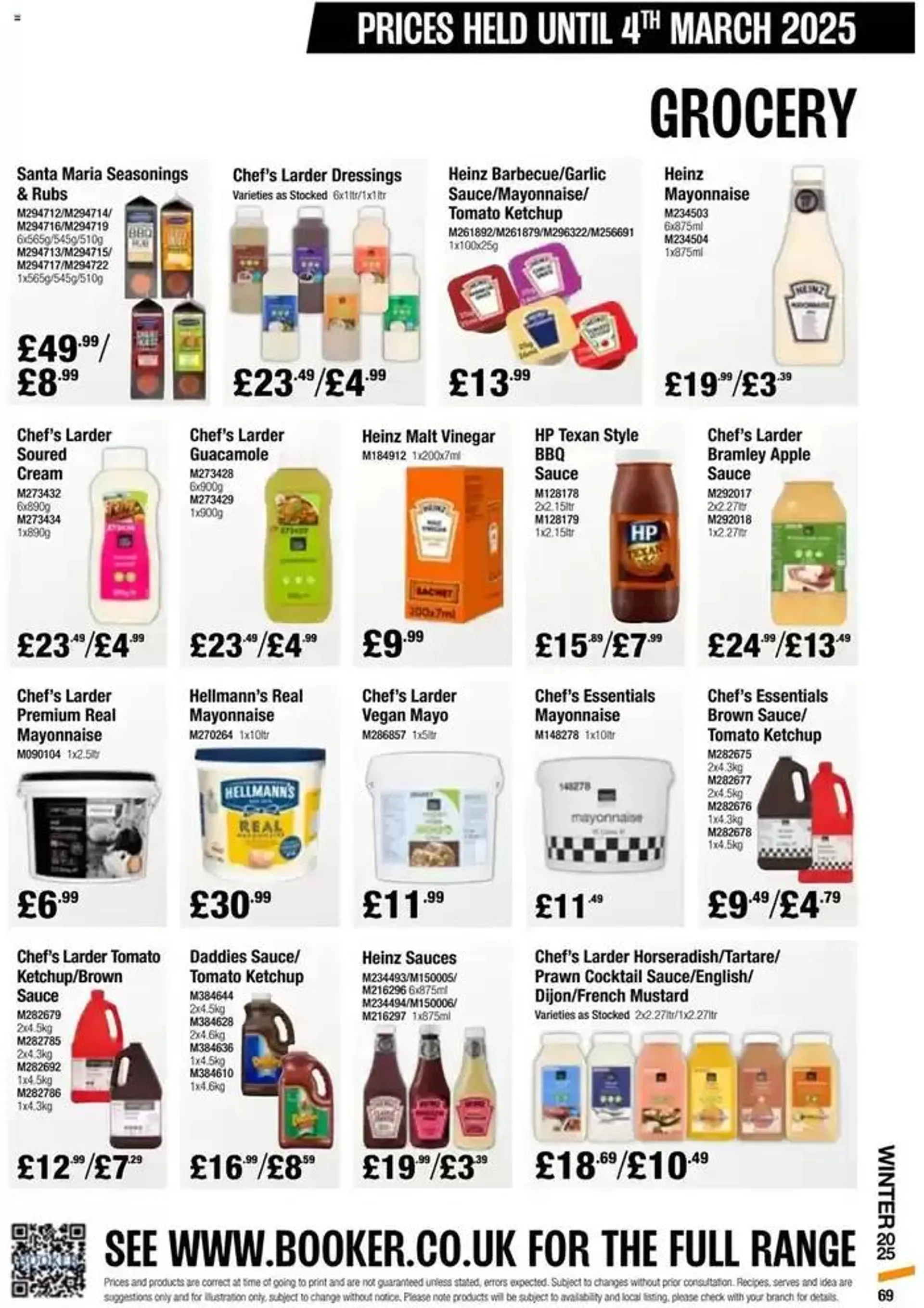 Makro Weekly Offers from 8 January to 15 January 2025 - Catalogue Page 65