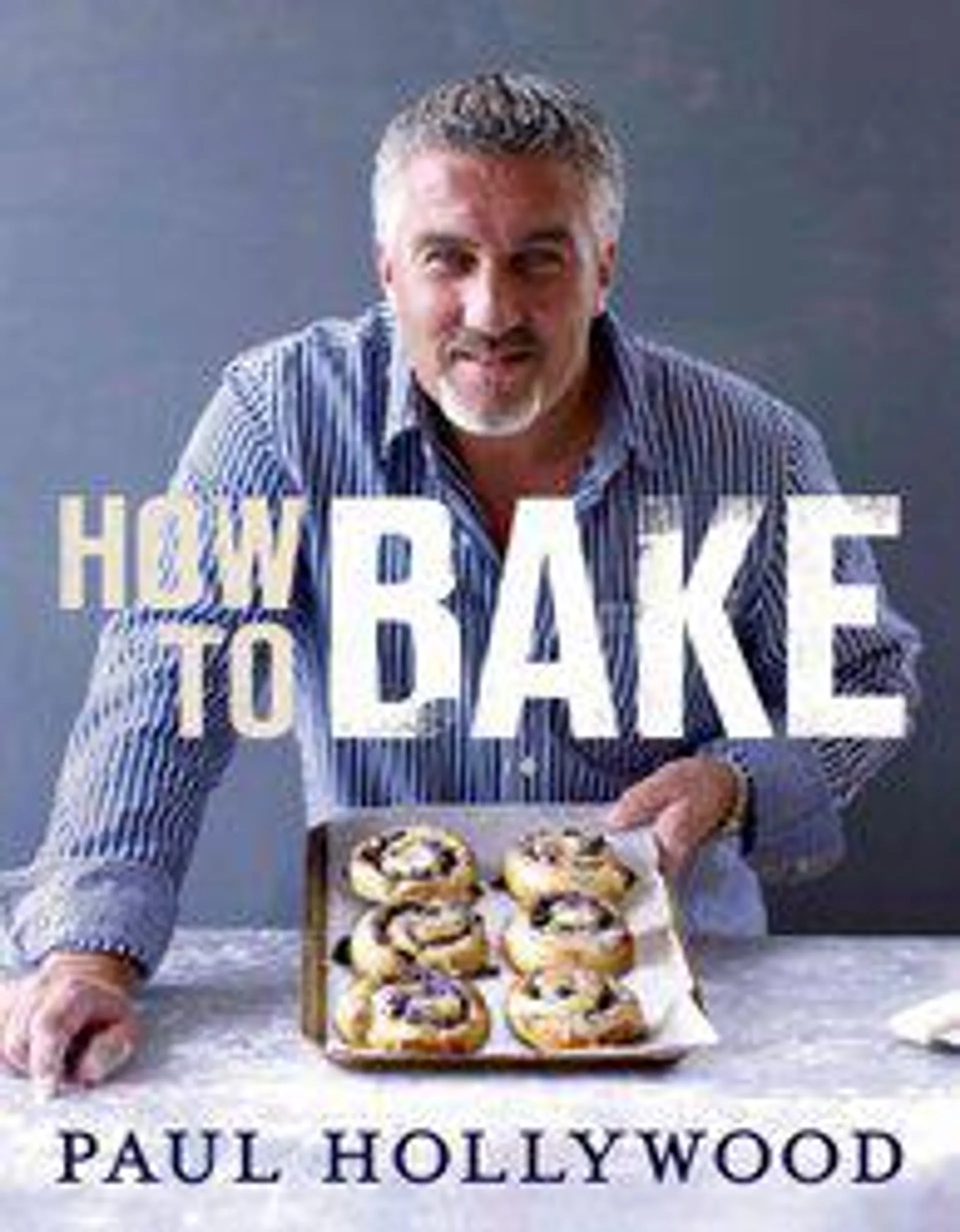 Paul Hollywood, Peter Cassidy