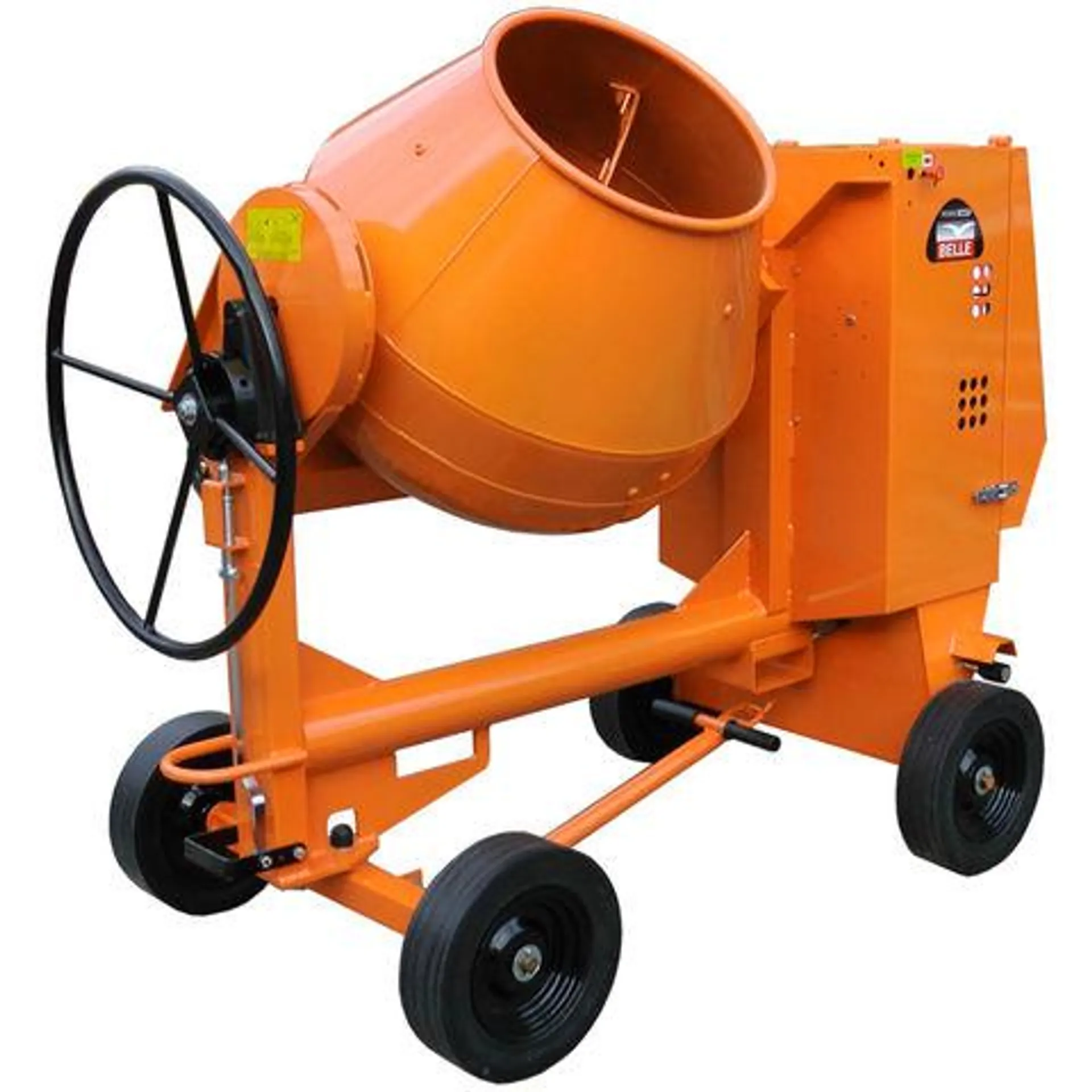 Altrad Belle Premier 100XT Concrete Mixer (230V)