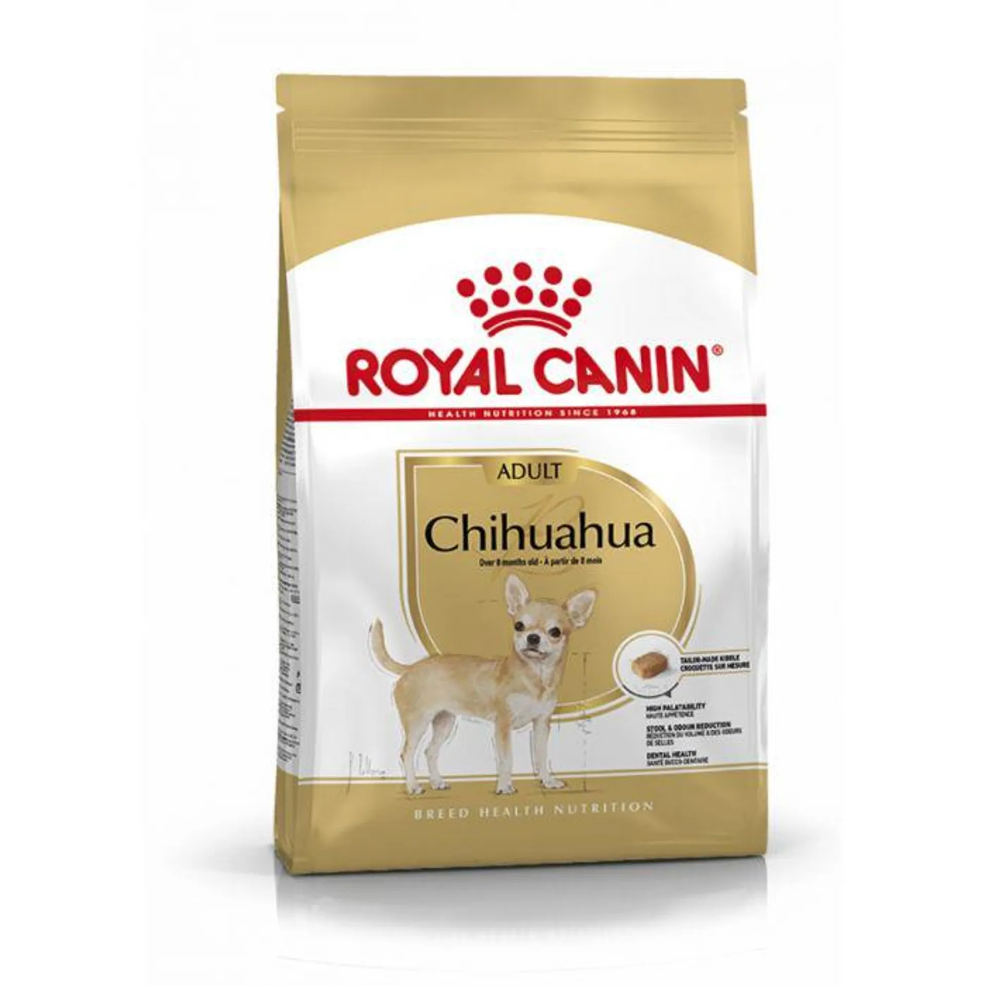 Royal Canin Chihuahua Adult Dry Dog Food - 1.5kg