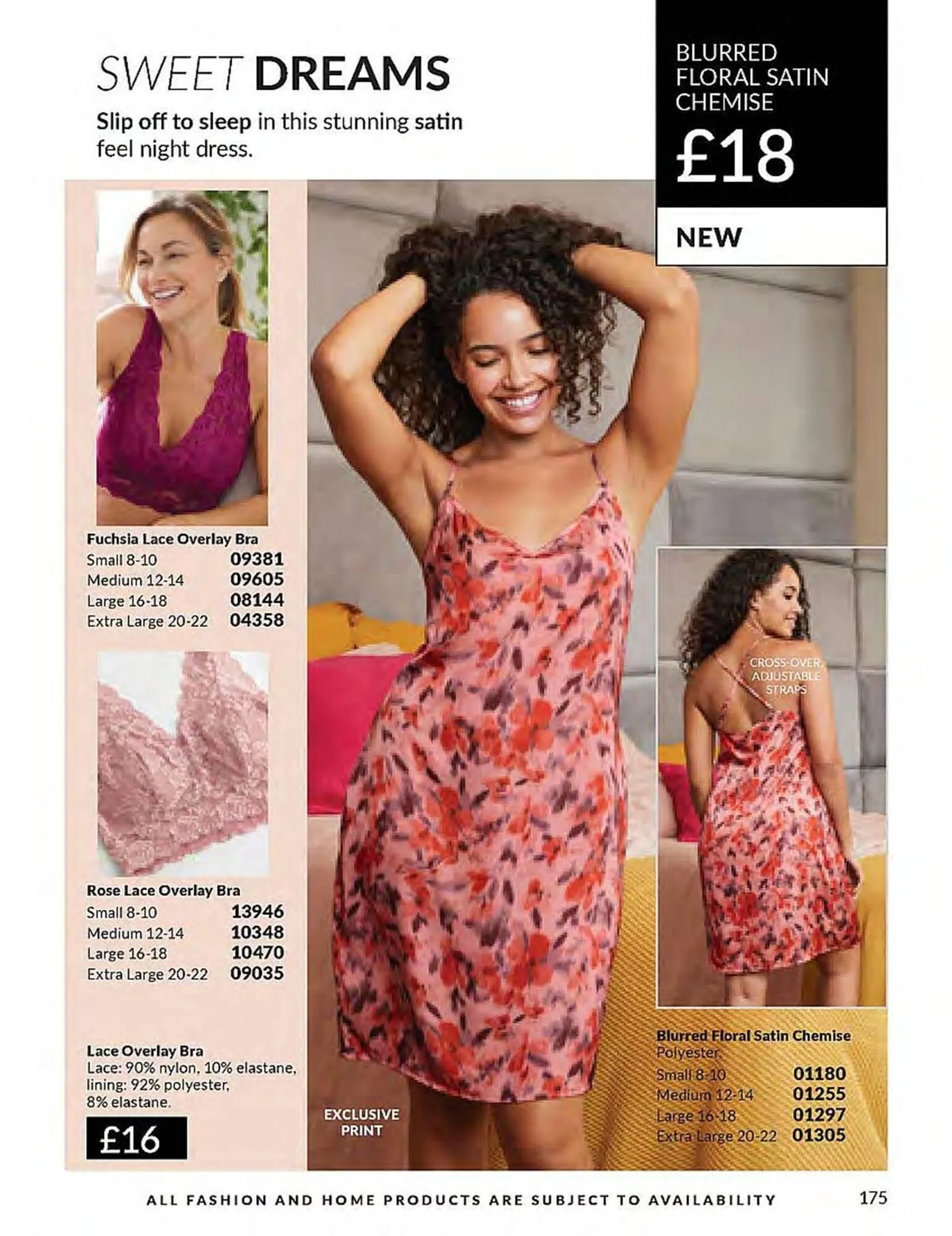 Avon leaflet from 1 May to 31 May 2024 - Catalogue Page 175