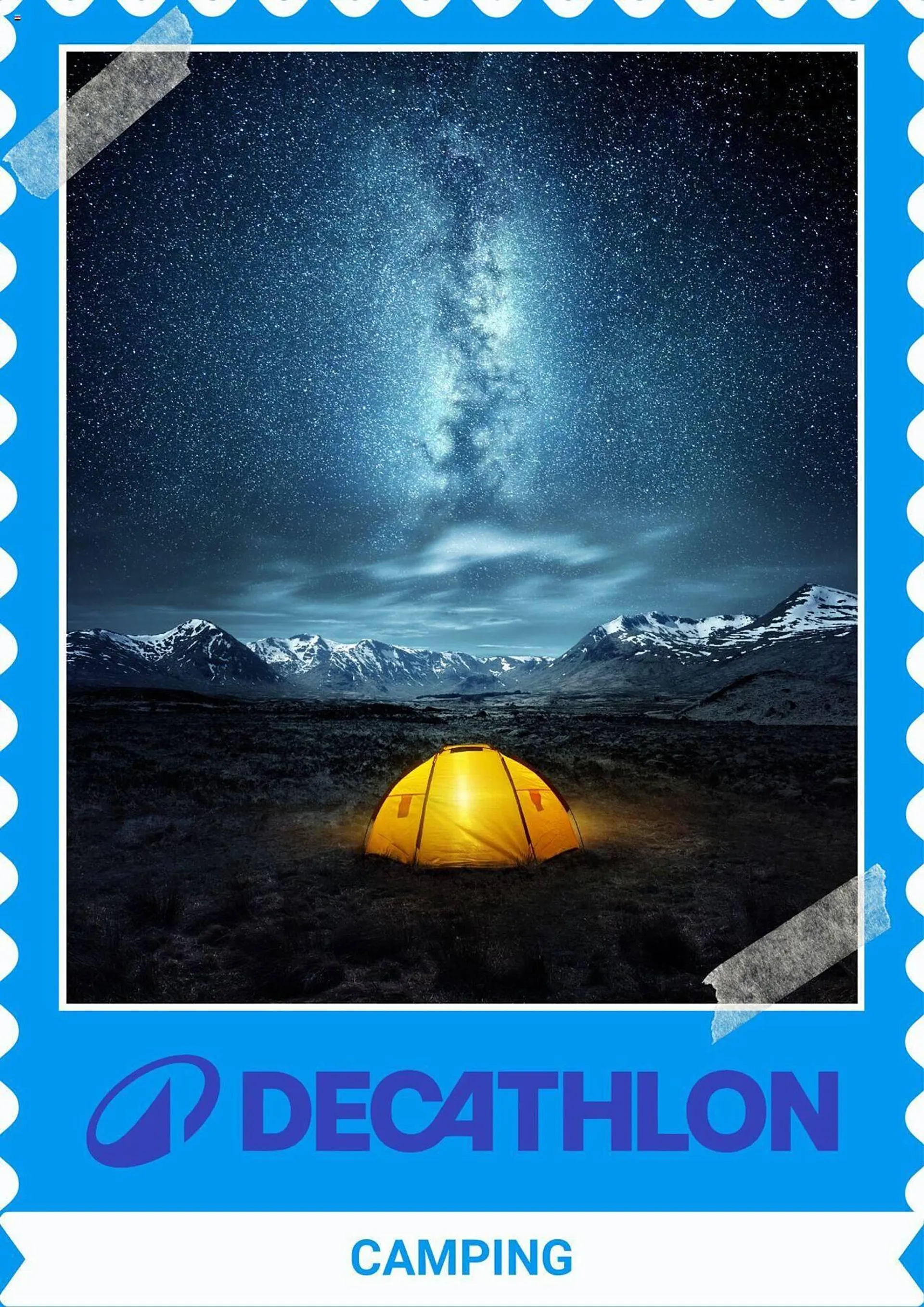 Decathlon leaflet - 1