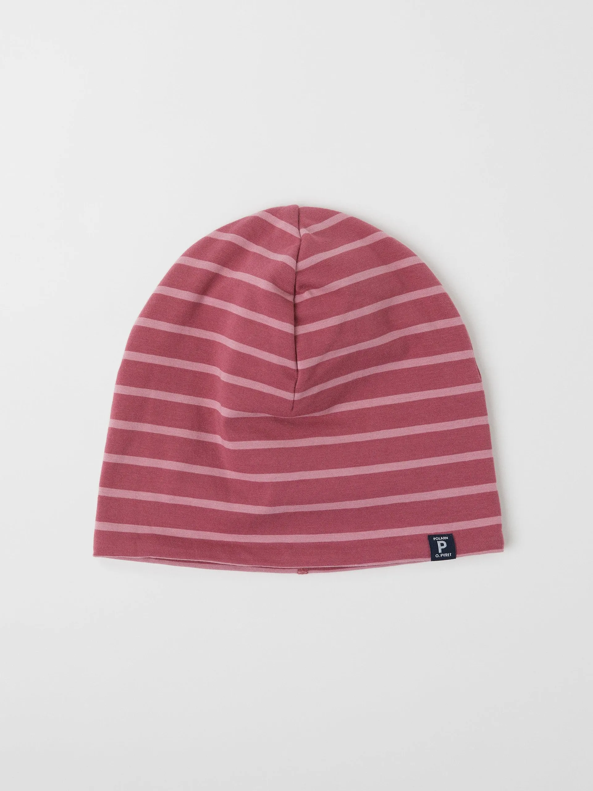 Fleece Lined Kids Winter Hat