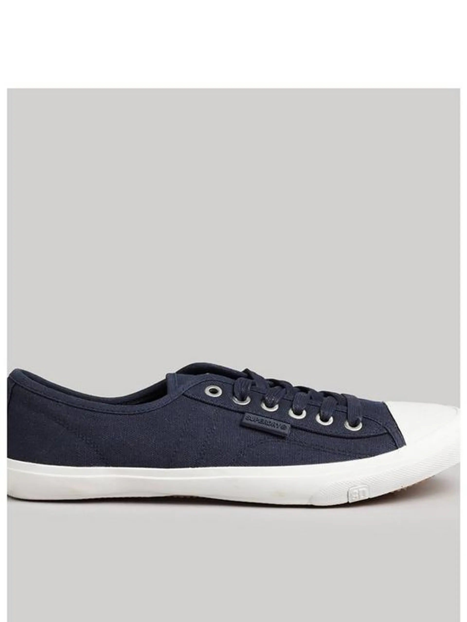 Low Pro Trainers - Navy