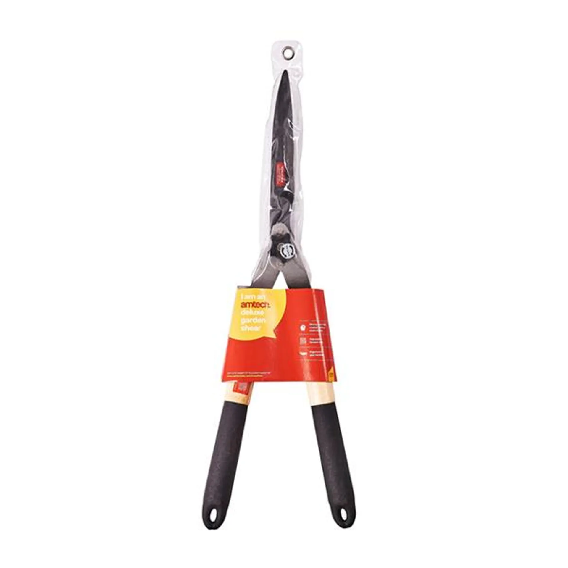 amtech Deluxe Garden Shears - Comfort Grip