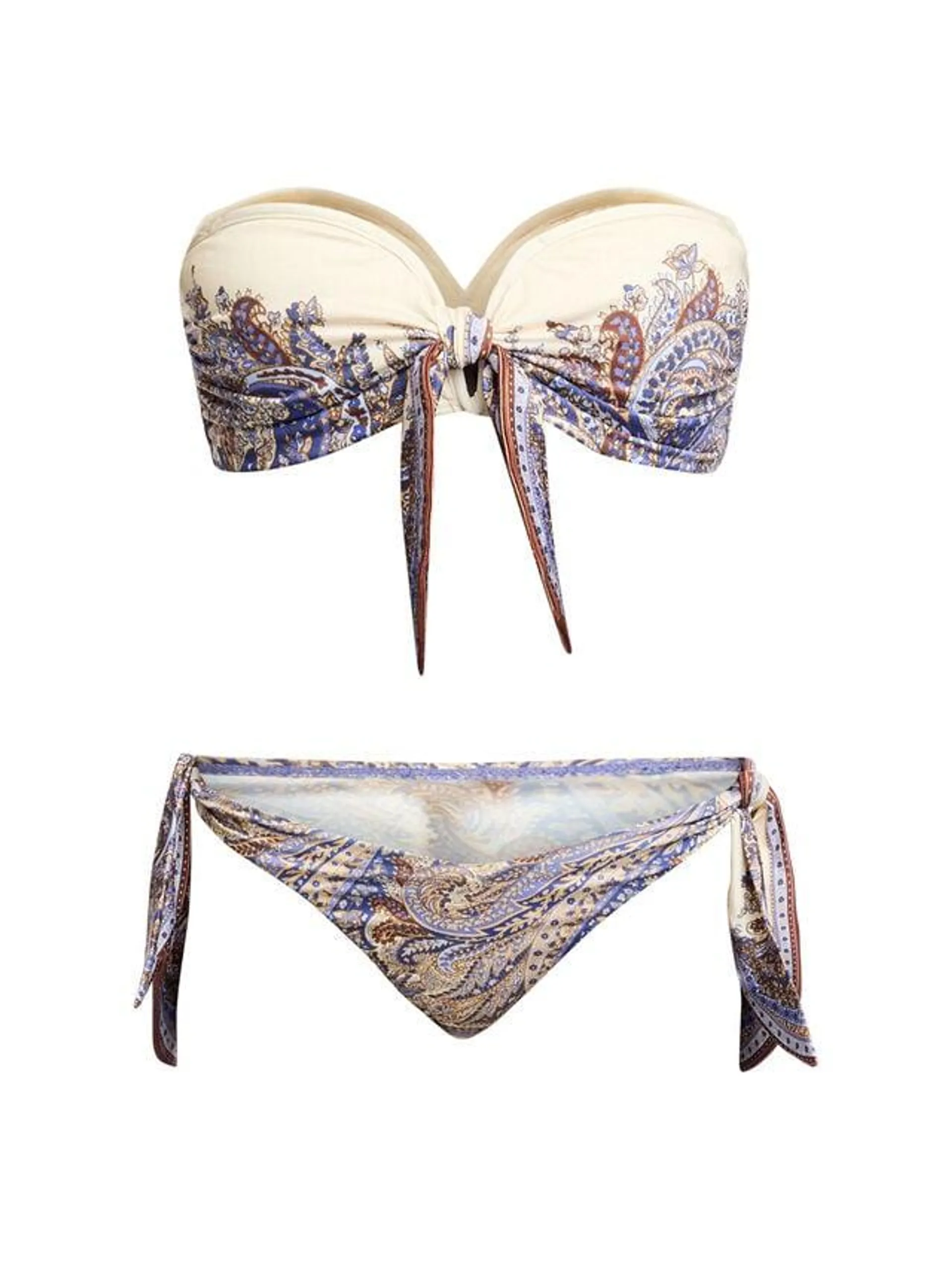 Ottie Scarf Tie Bikini