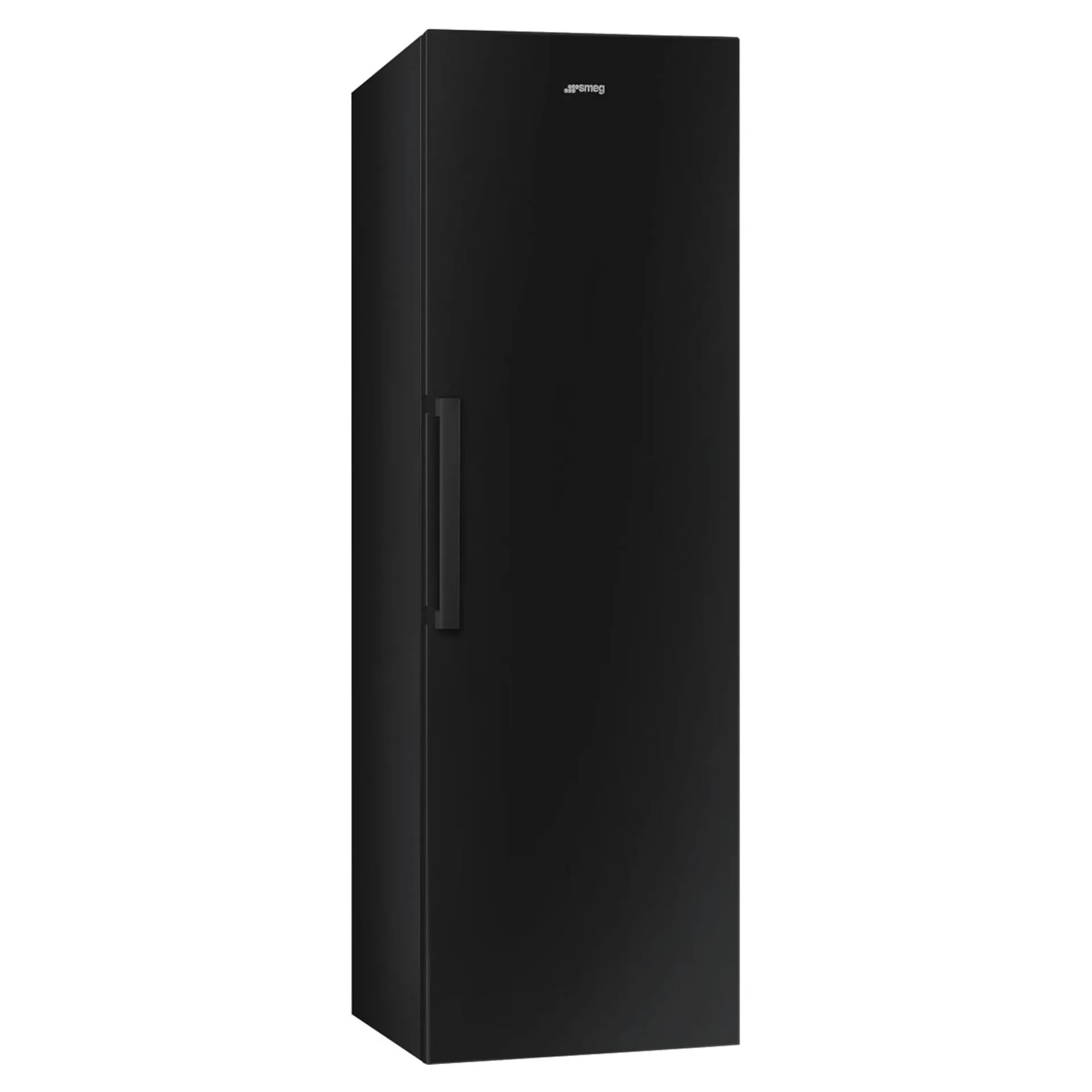 Smeg UKFS18EV2HB 390L Universal Larder Refrigerator - Black