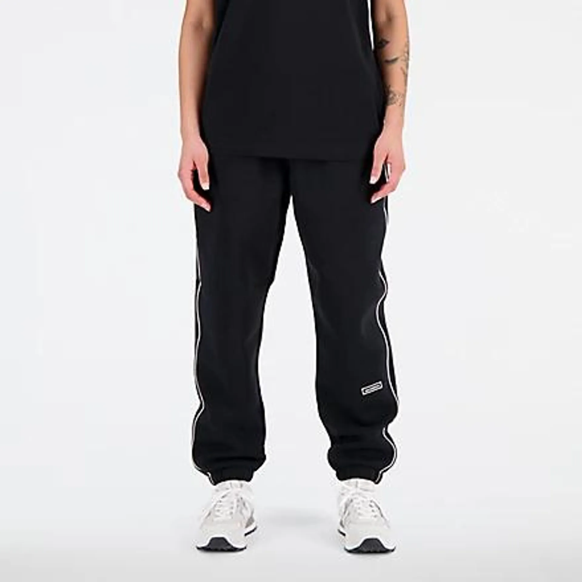 Essentials Brushed Back Fleece Pant