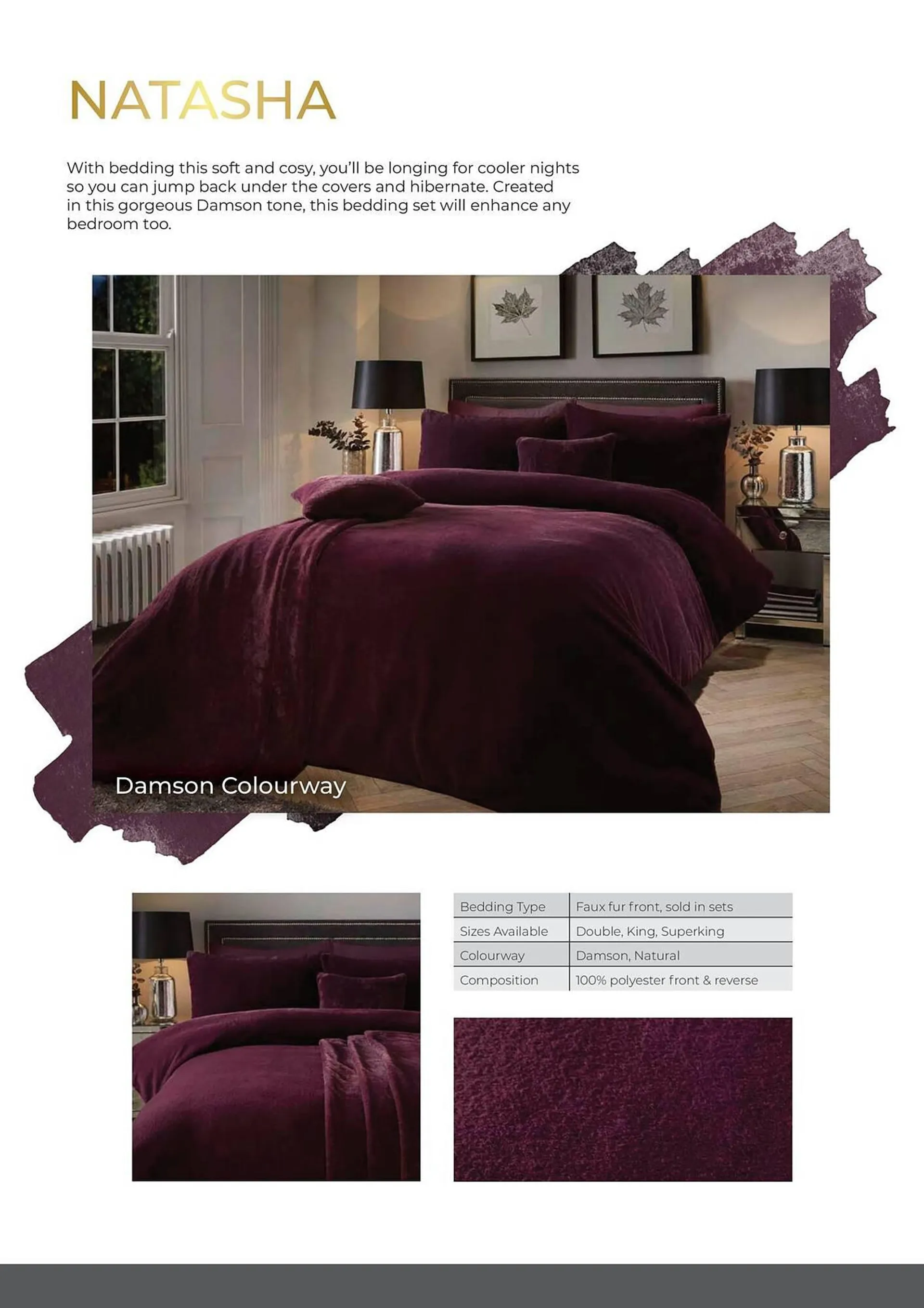 Dunelm Catalog from 2 November to 29 February 2024 - Catalogue Page 232