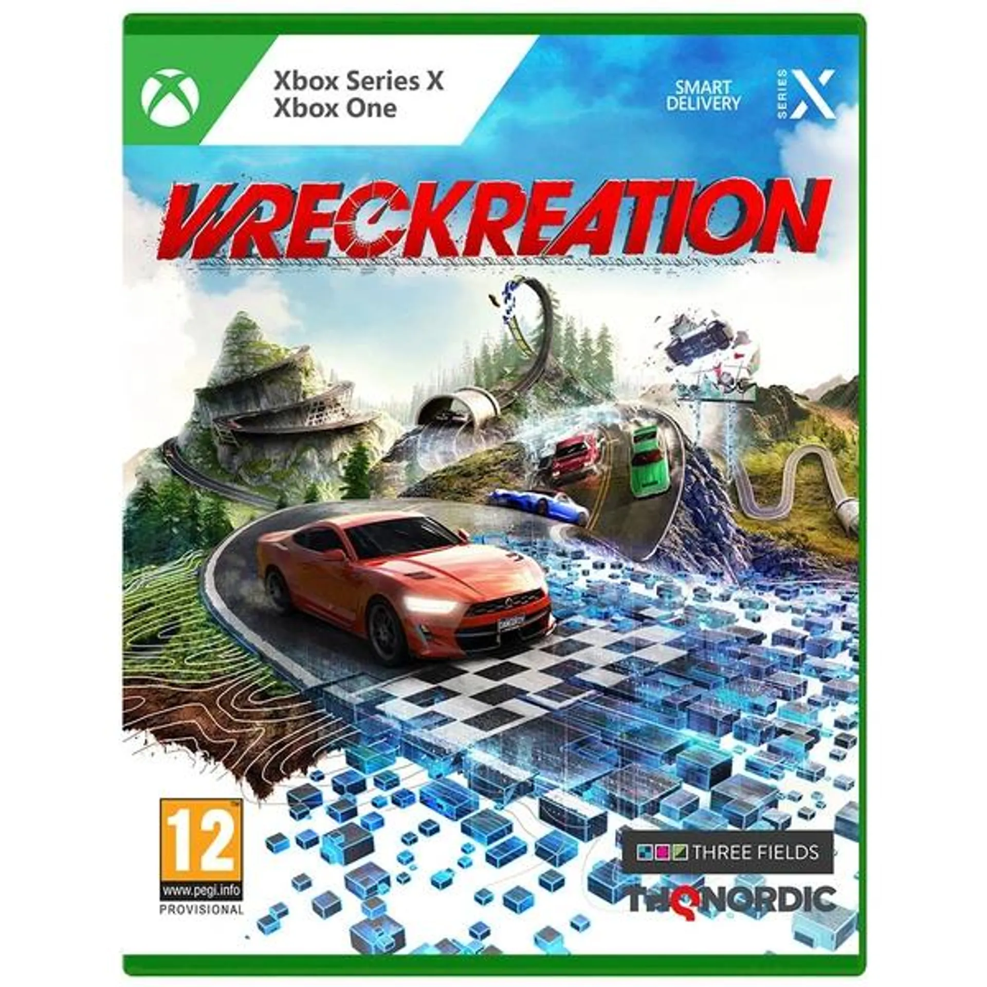 Wreckreation Xbox Series X