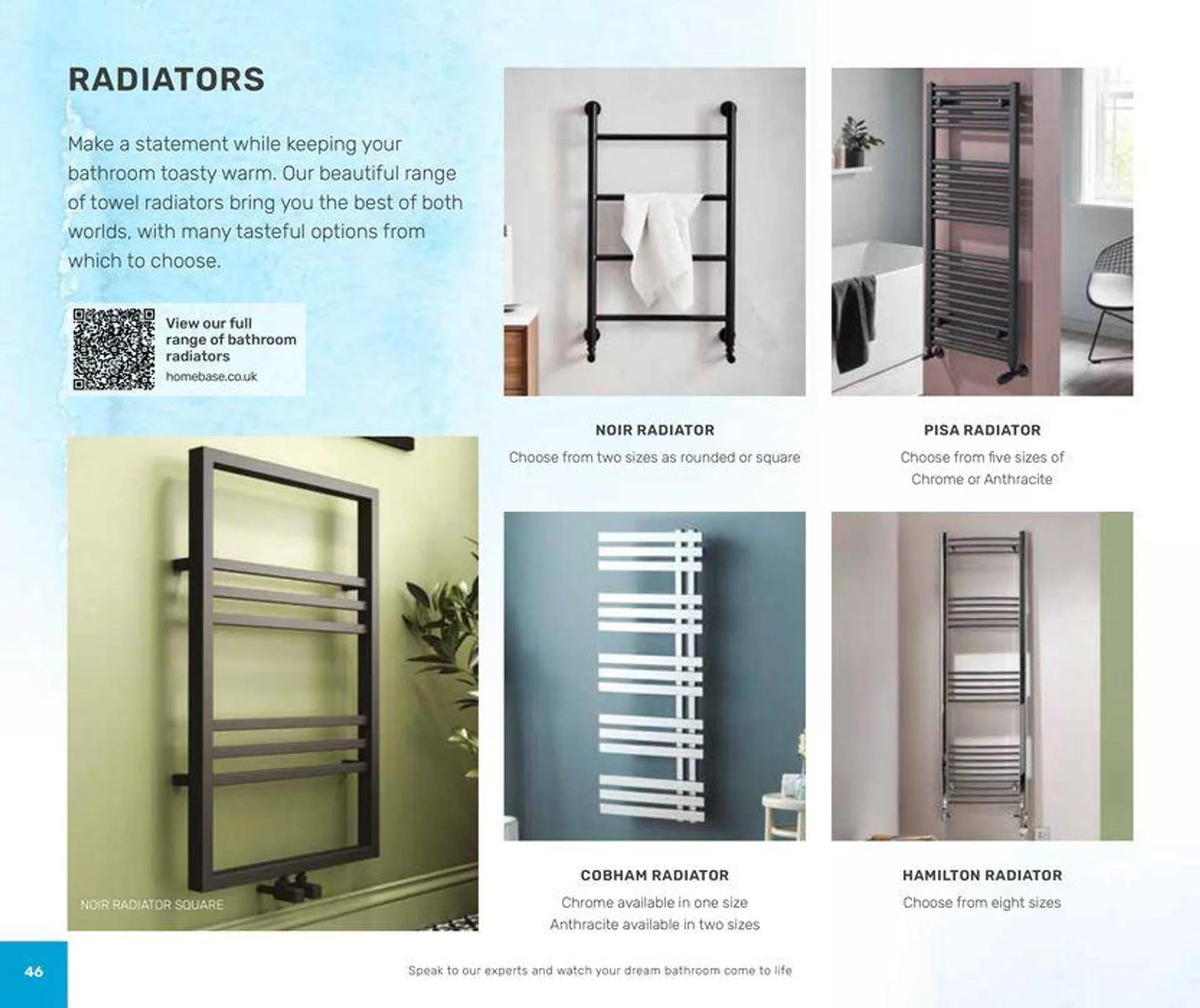 Bathrooms Collection from 11 December to 31 December 2024 - Catalogue Page 46