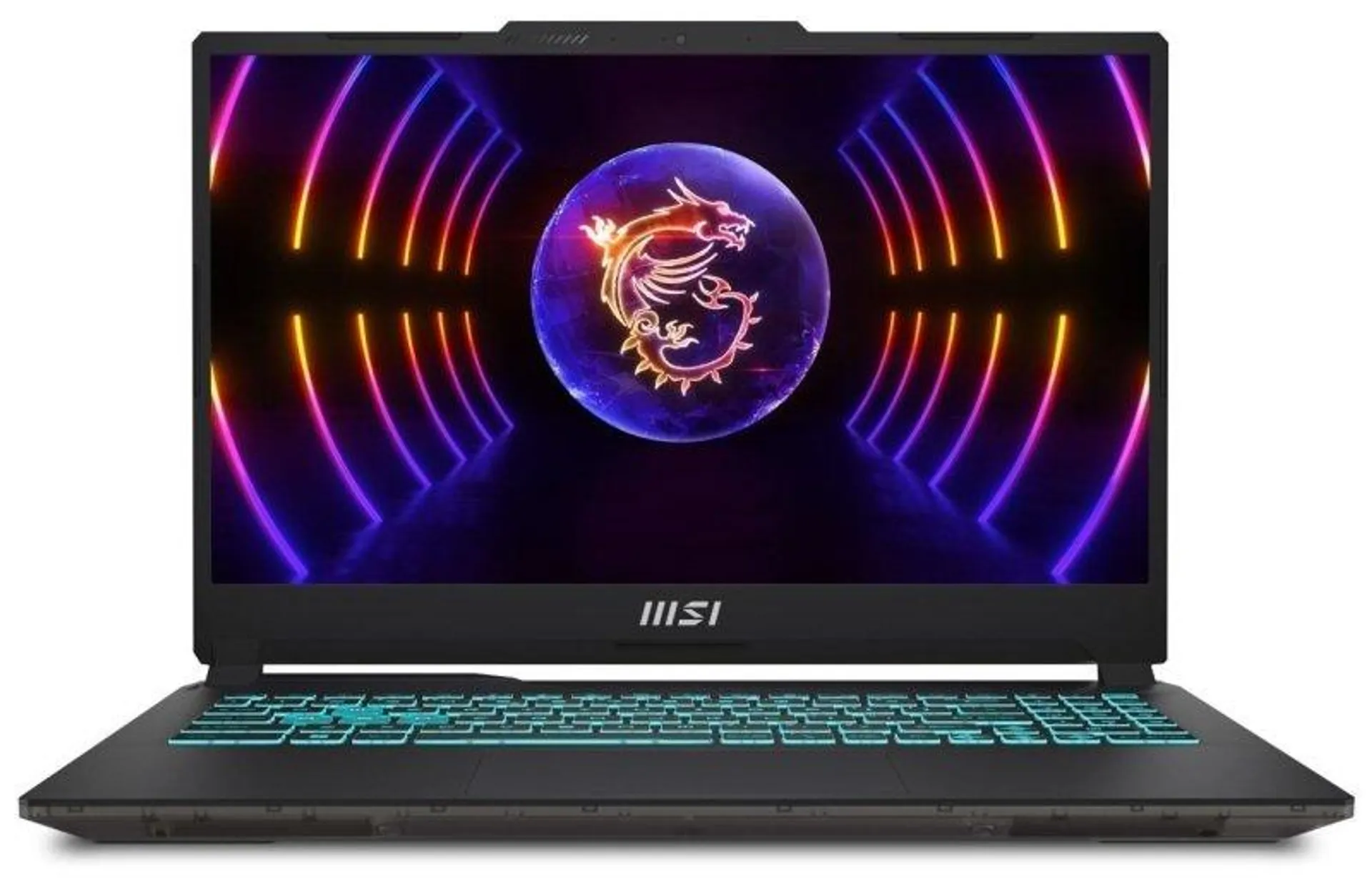 MSI Cyborg 15A 15.6 Inch Gaming Laptop - Intel Core i7-12650H, RTX 4060