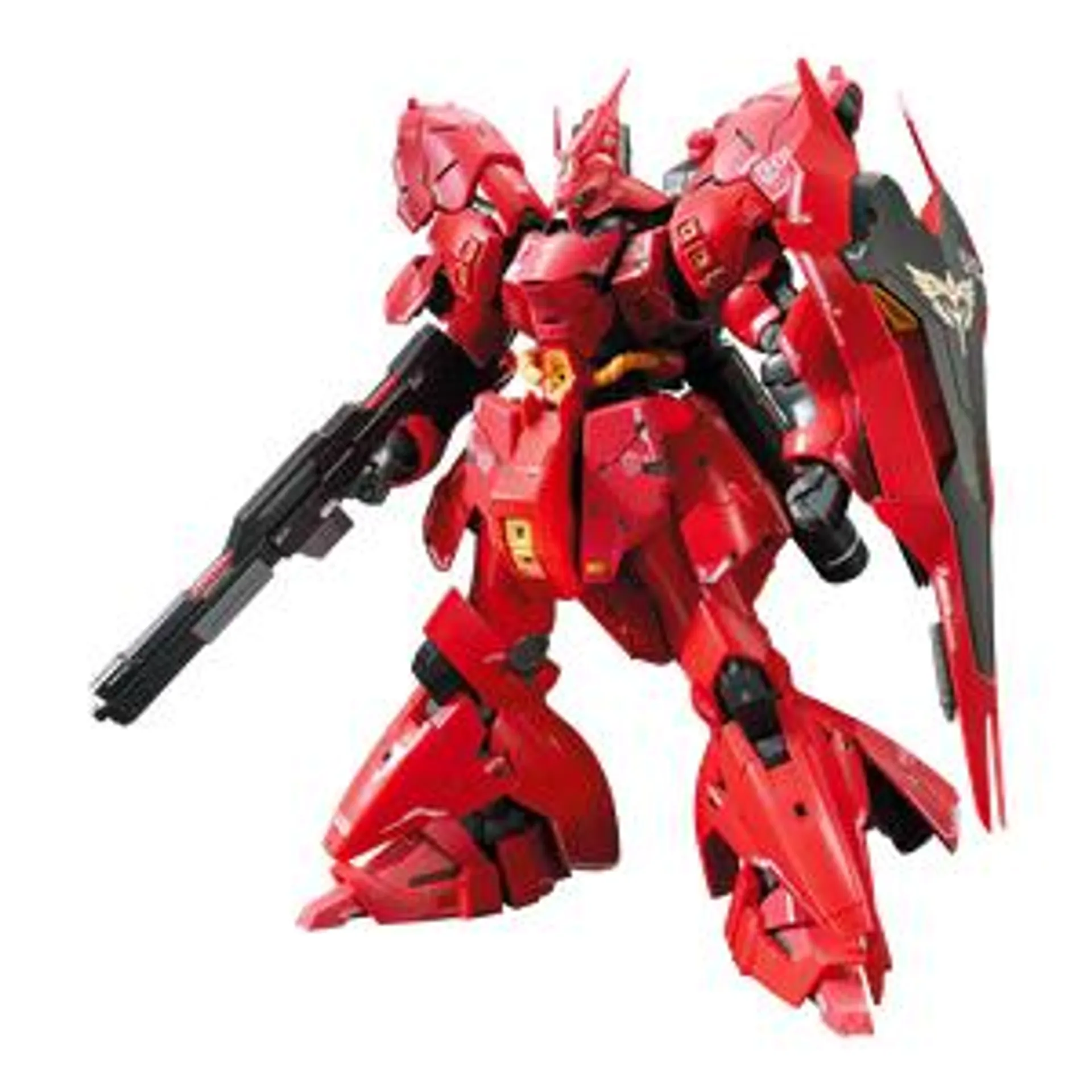 Gundam: RG 1/144 Scale Model Kit: MSN-04 Sazabi