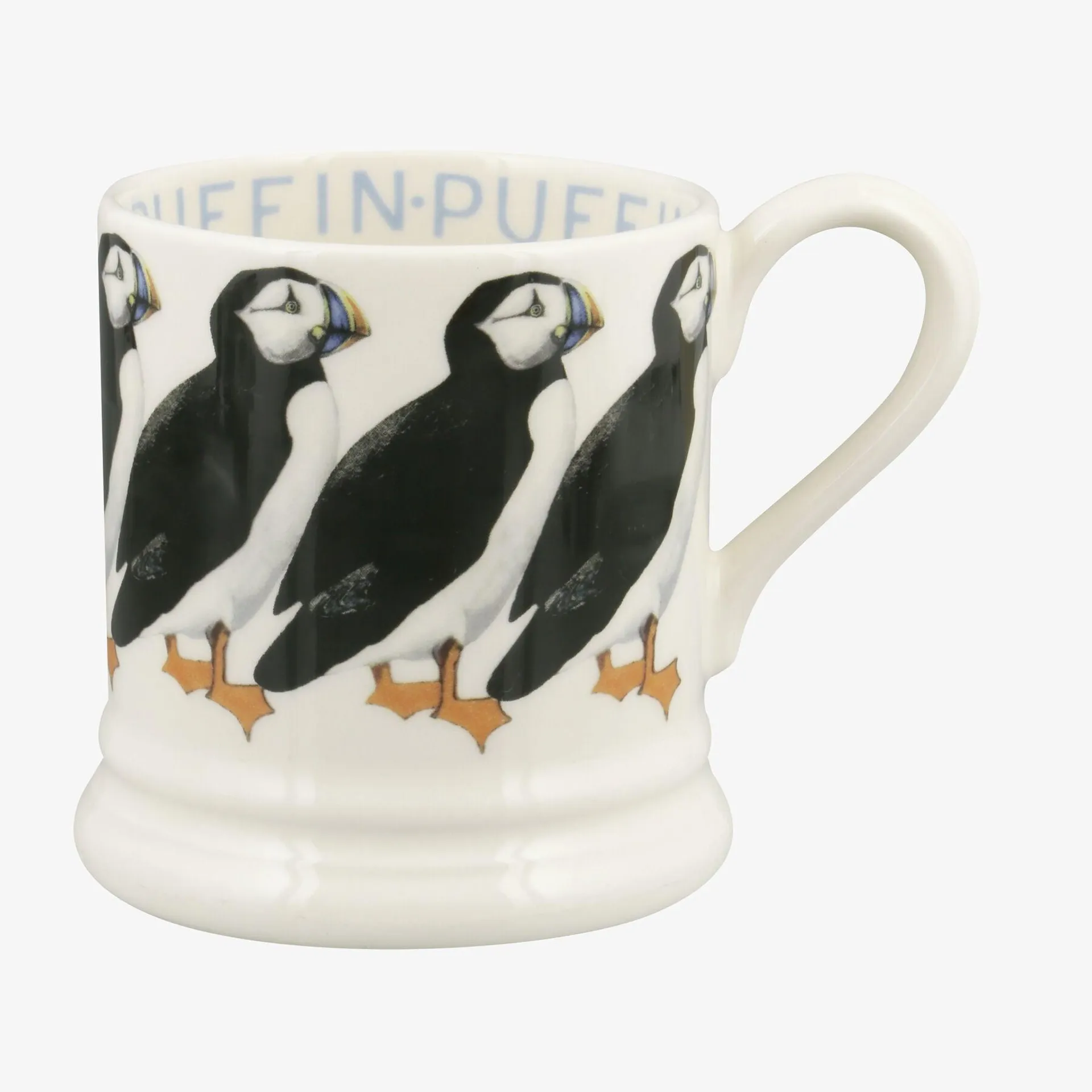 Puffin 1/2 Pint Mug