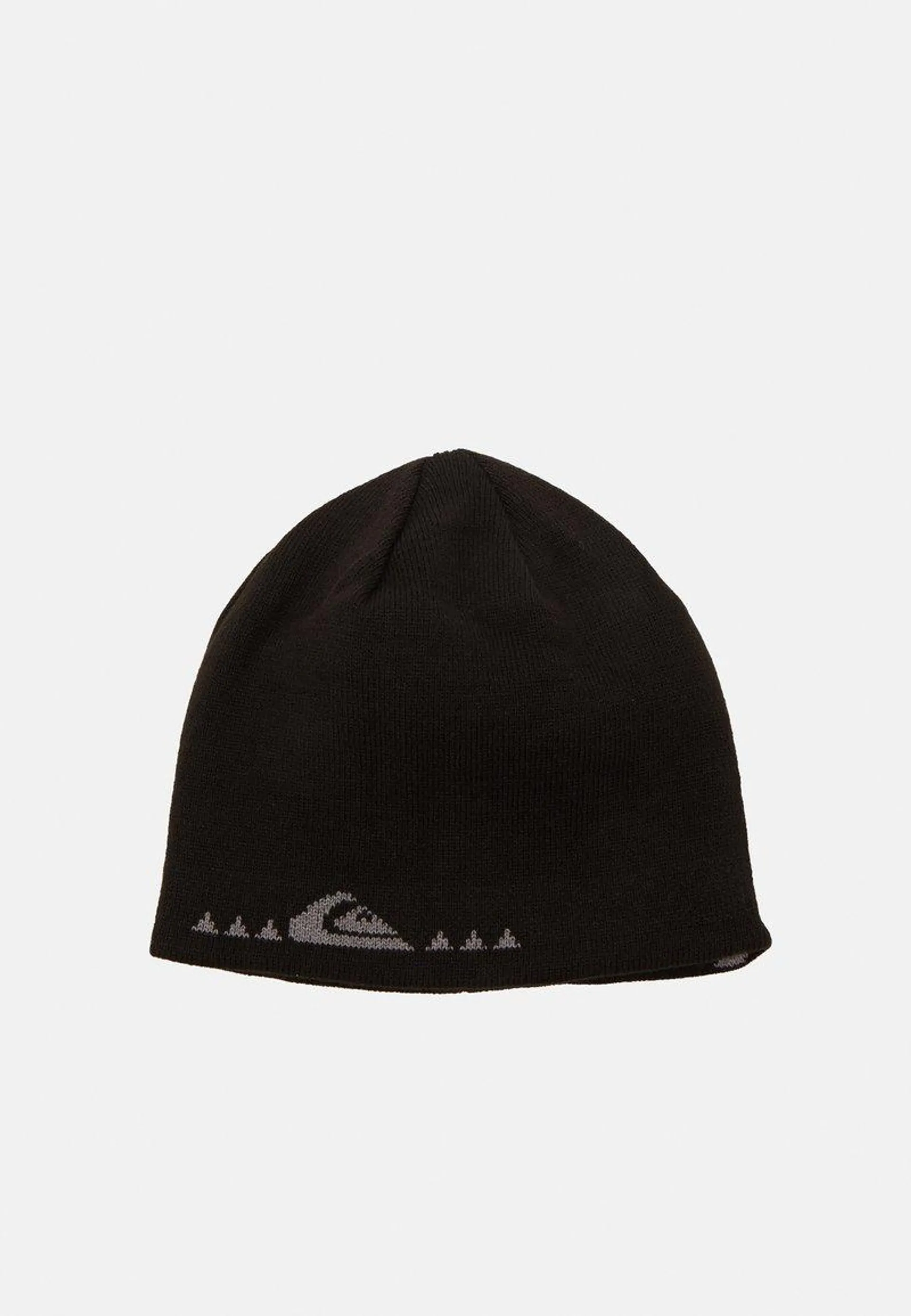 YOUTH BEANIE UNISEX - Beanie - black