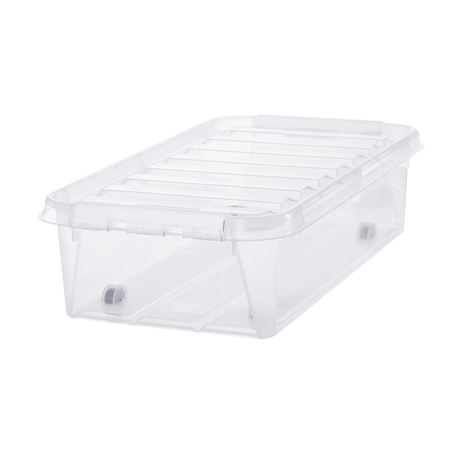 Smartstore Classic Underbed Storage Box 35 with Wheels - 31L