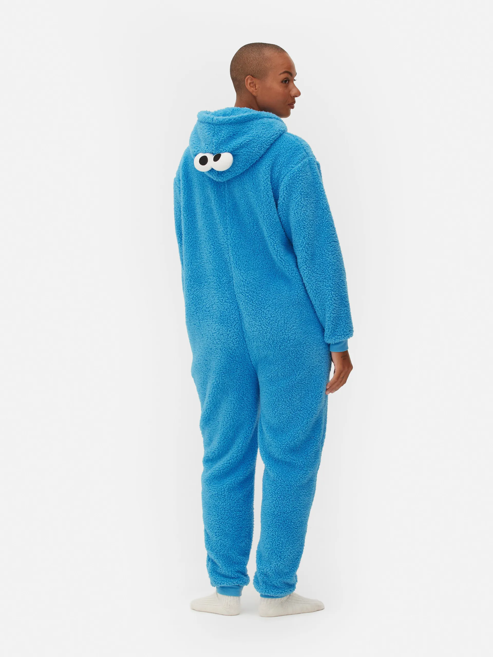 Women’s Sesame Street Character Onesie