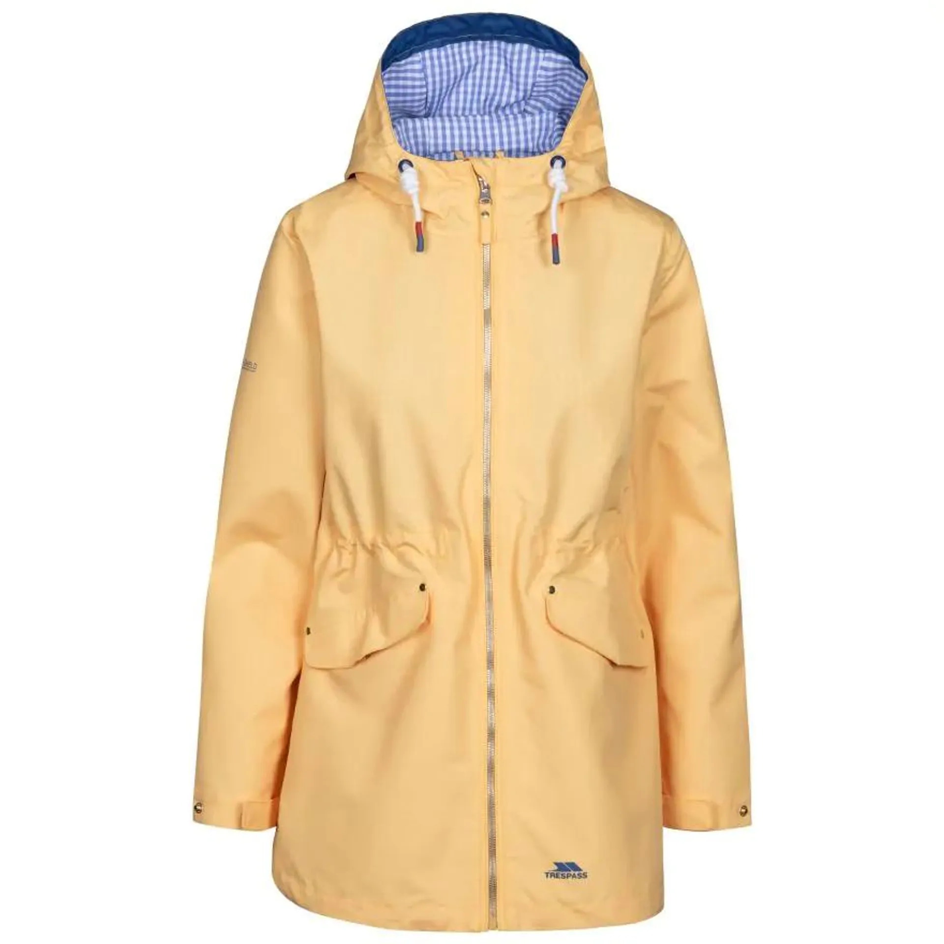 Trespass Womens Waterproof Jacket Tp50 Finch