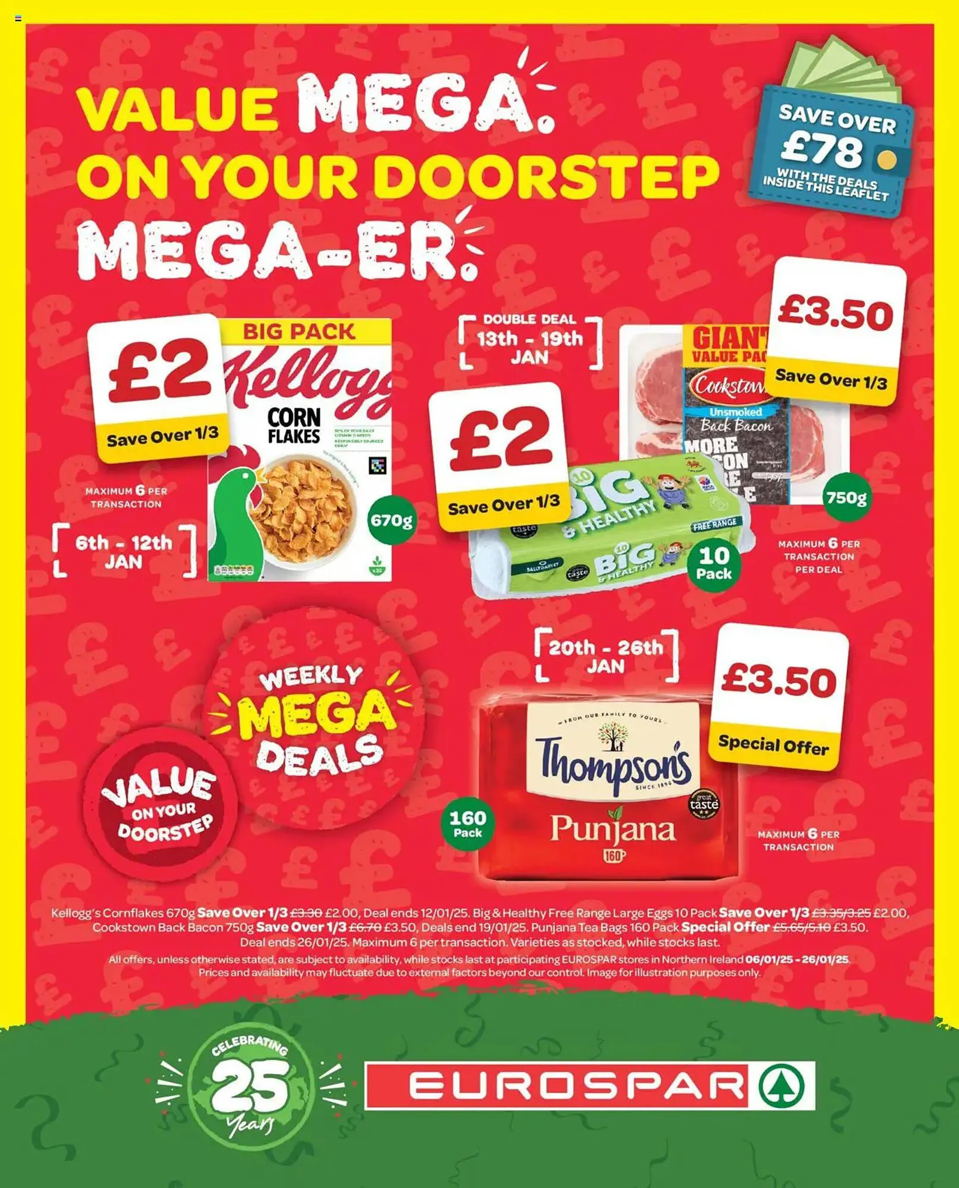 Spar leaflet - 1