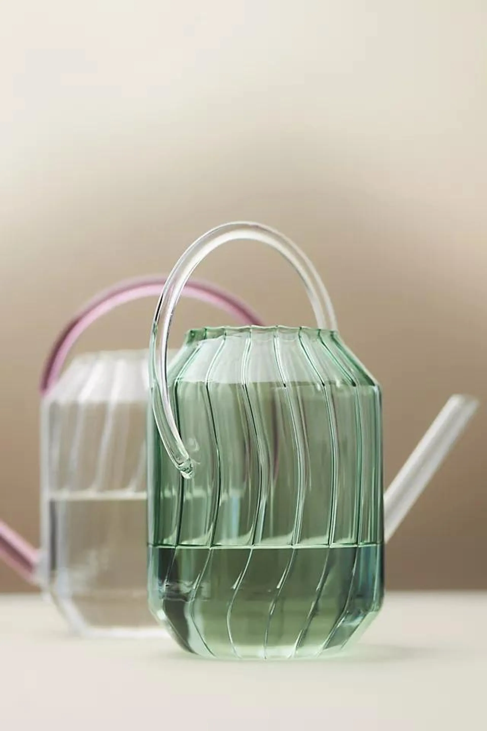 Ulla Glass Watering Can