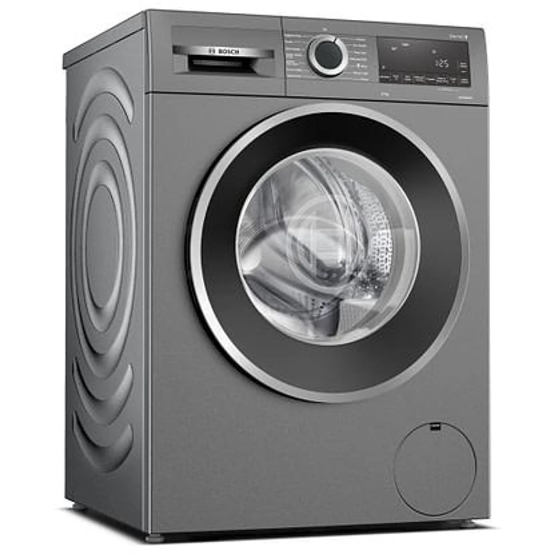 Bosch WGG2449RGB 9kg Series 6 Washing Machine 1400rpm – GRAPHITE