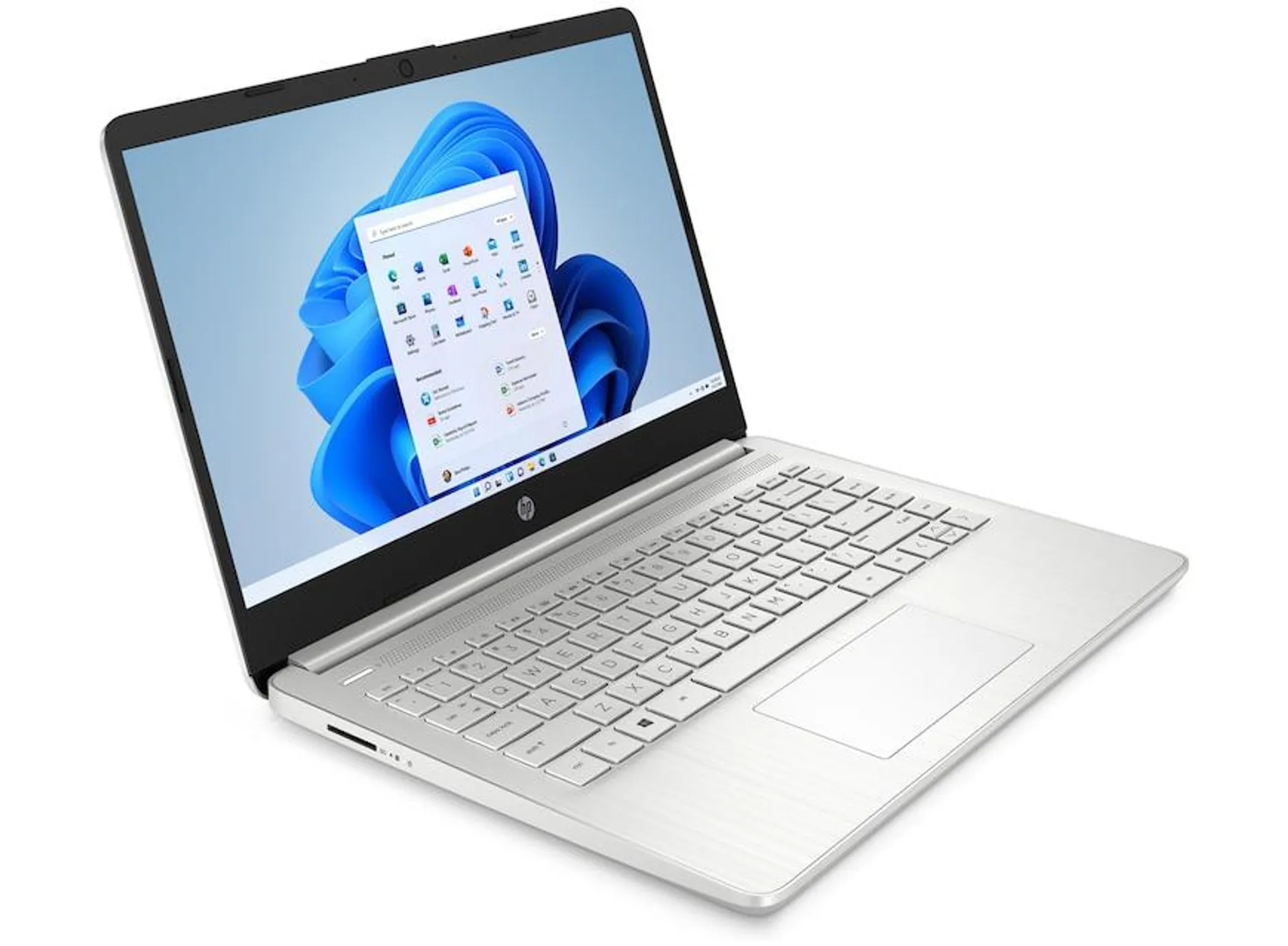 HP 14s-fq1012na Full-HD Laptop – Ryzen™ 3