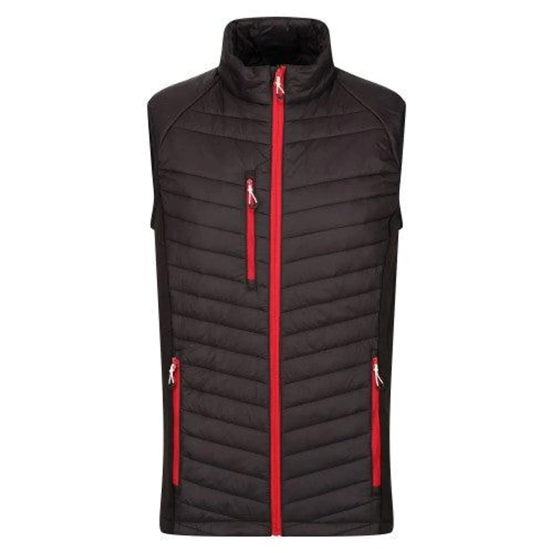 Regatta Mens Navigate Quilted Hybrid Gilet