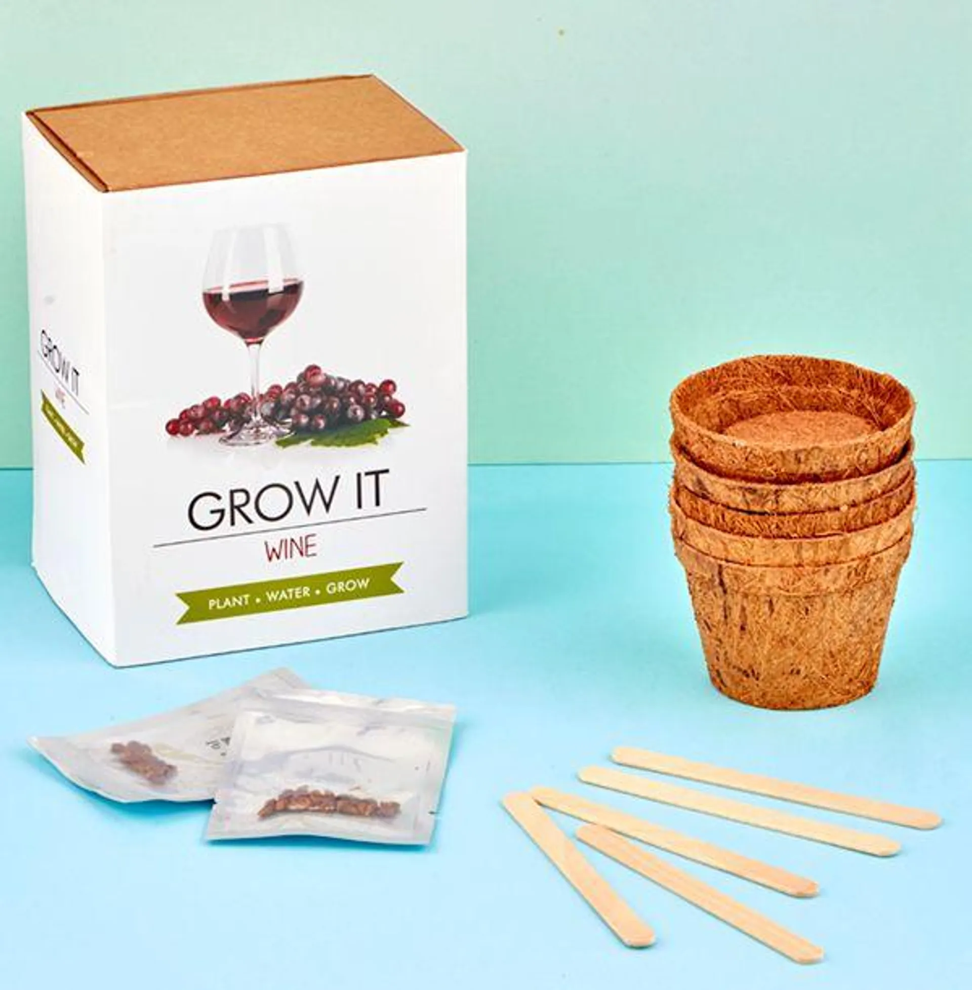 Wine Grow It Kit