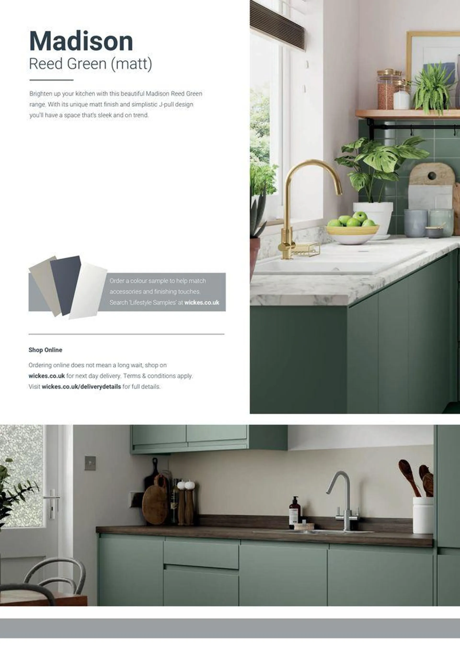 Lifestyle Kitchens from 7 August to 31 December 2024 - Catalogue Page 14