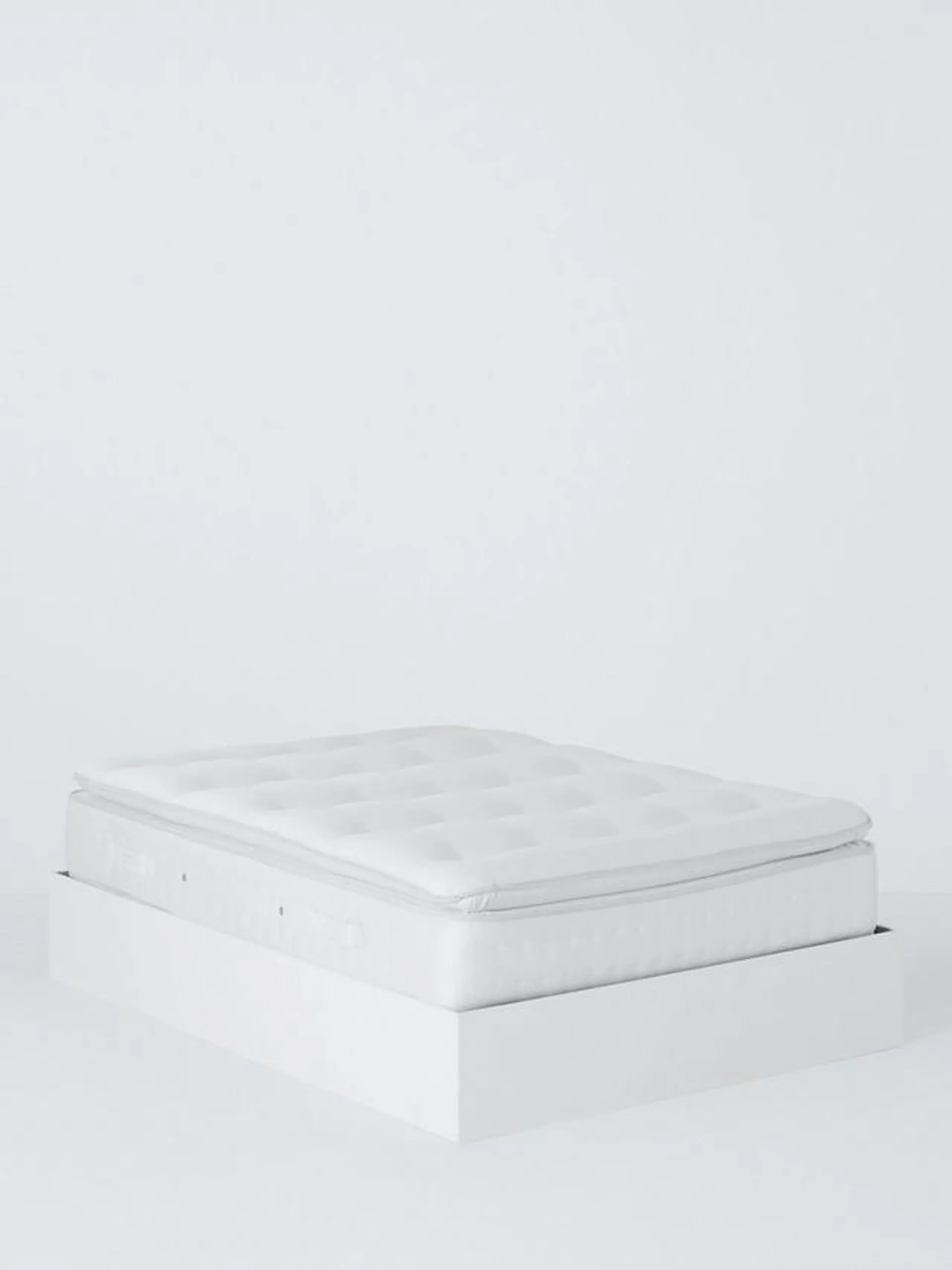 Ultra Comfort Collection 1500 Pillowtop Mattress, Medium Tension, Super King Size