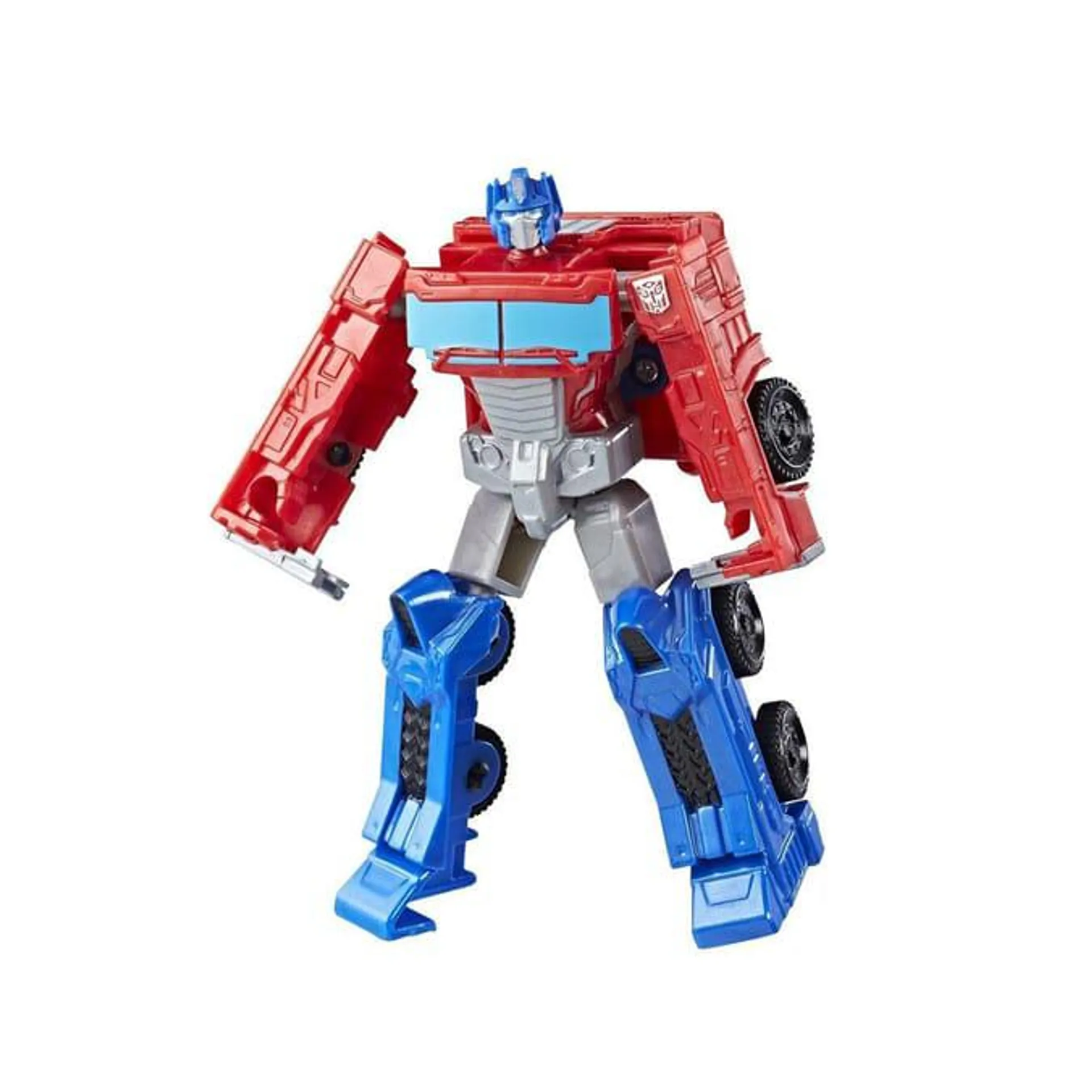 Transformers Bravo Authentics - Optimus Prime