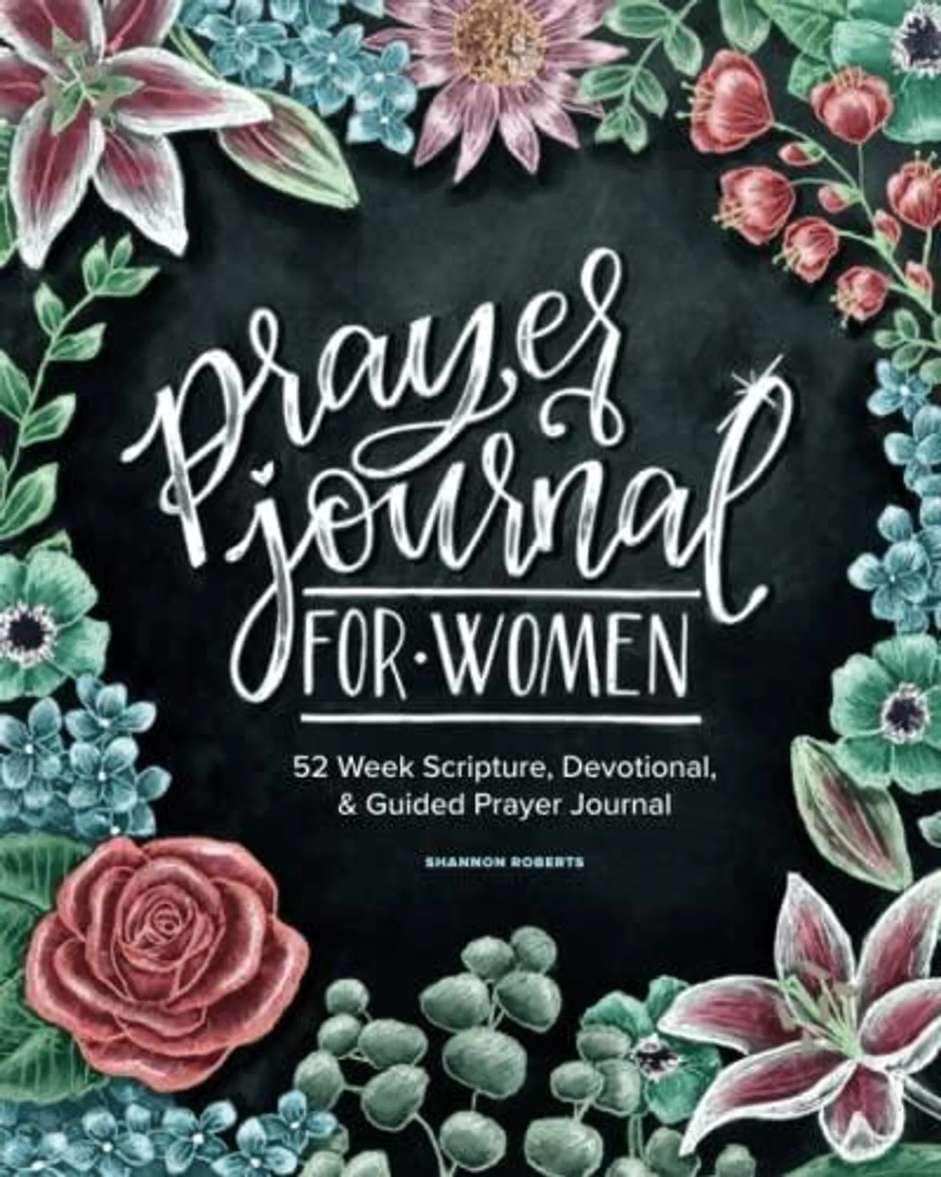 Prayer Journal for Women