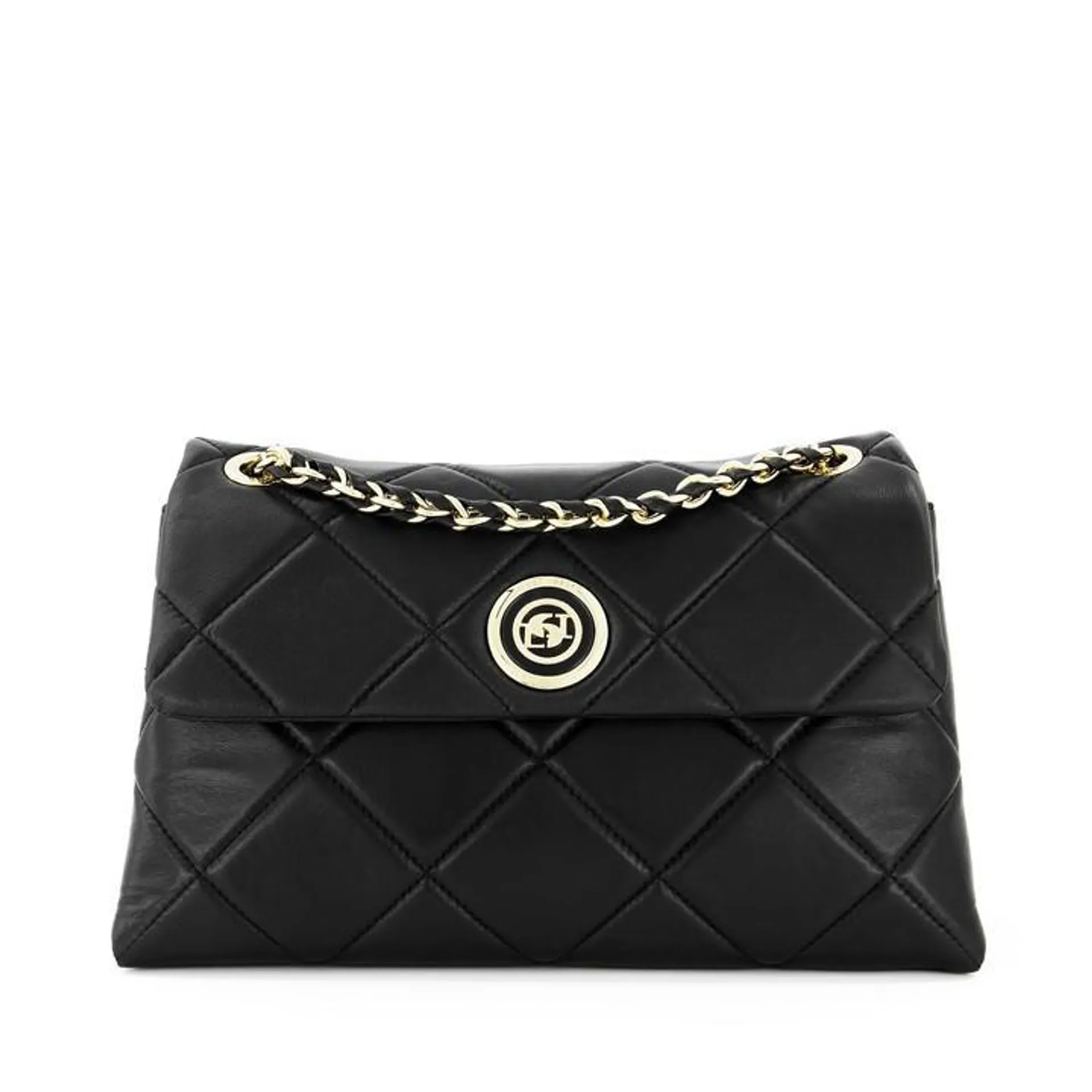 Duchess Quilted Crossbody Bag