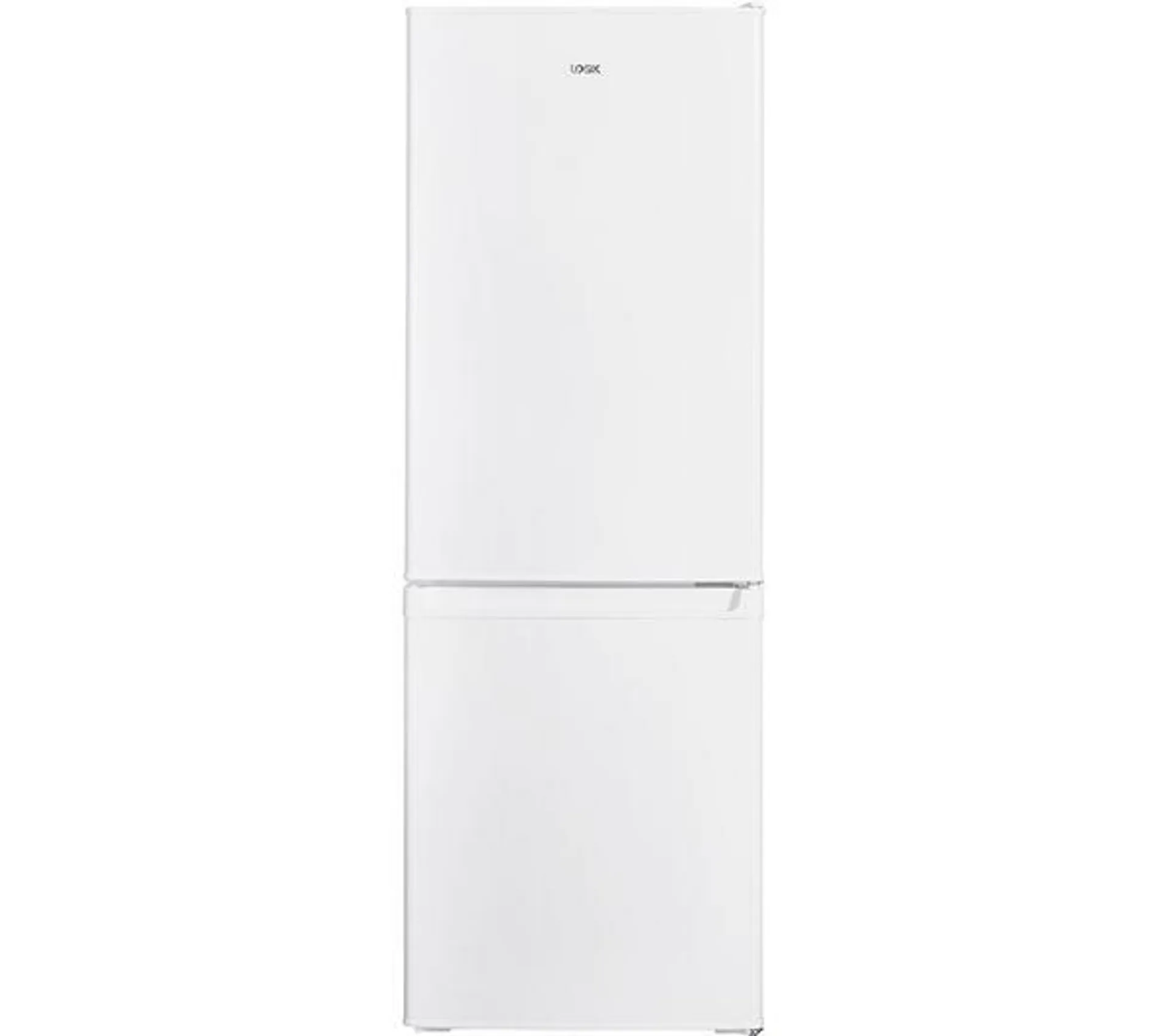 LOGIK L50BW23 60/40 Fridge Freezer - White