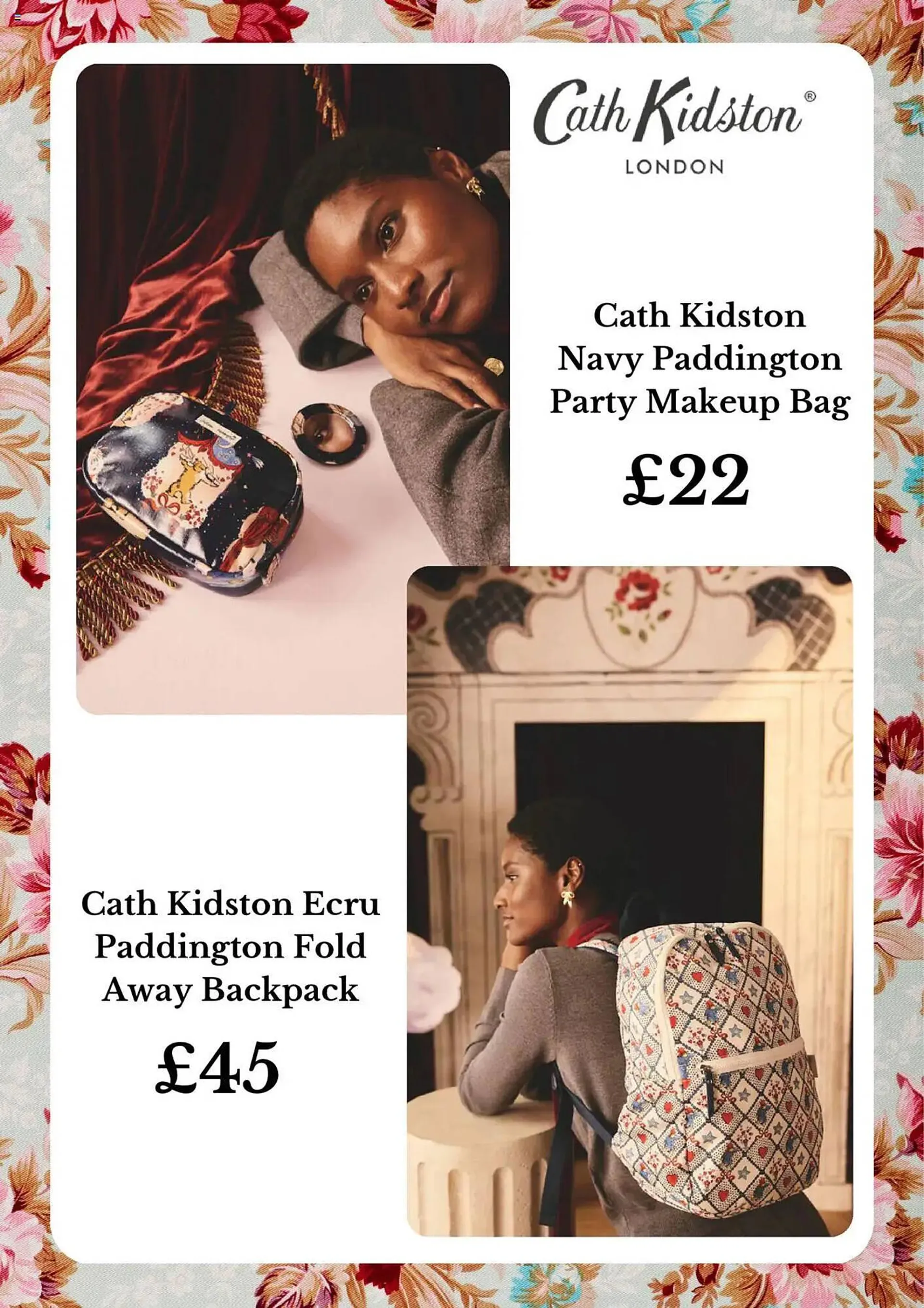 Cath Kidston leaflet from 30 November to 29 December 2024 - Catalogue Page 5