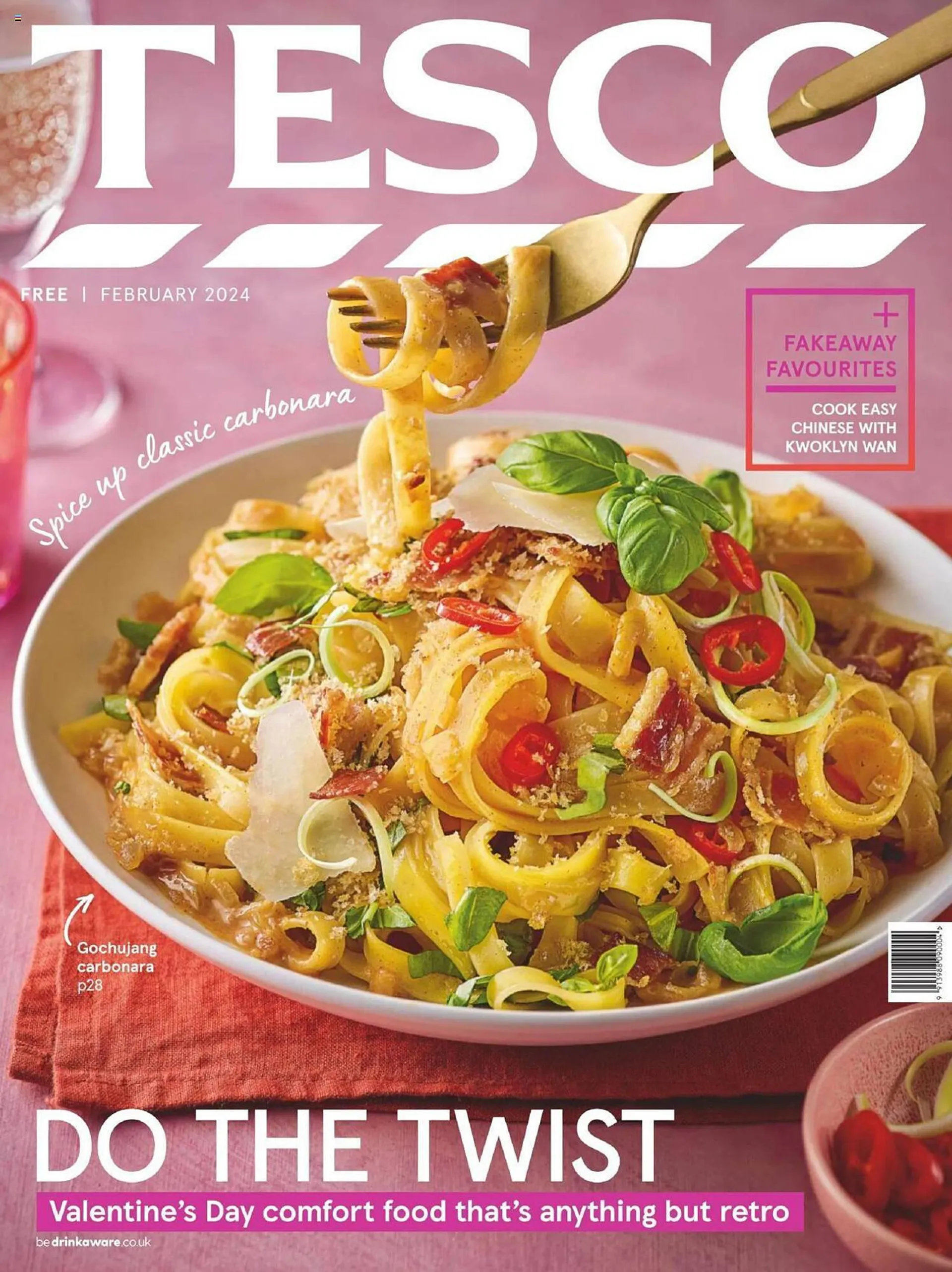 Tesco leaflet from 1 February to 29 February 2024 - Catalogue Page 