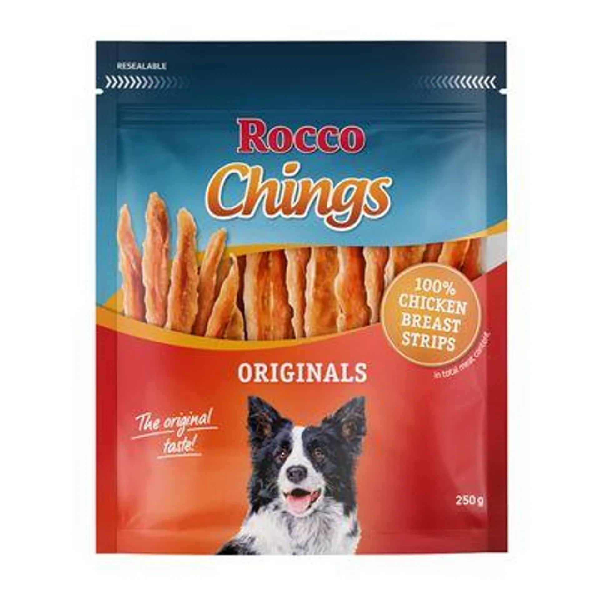 Rocco Chings Originals Dog Treats - Special Price!*