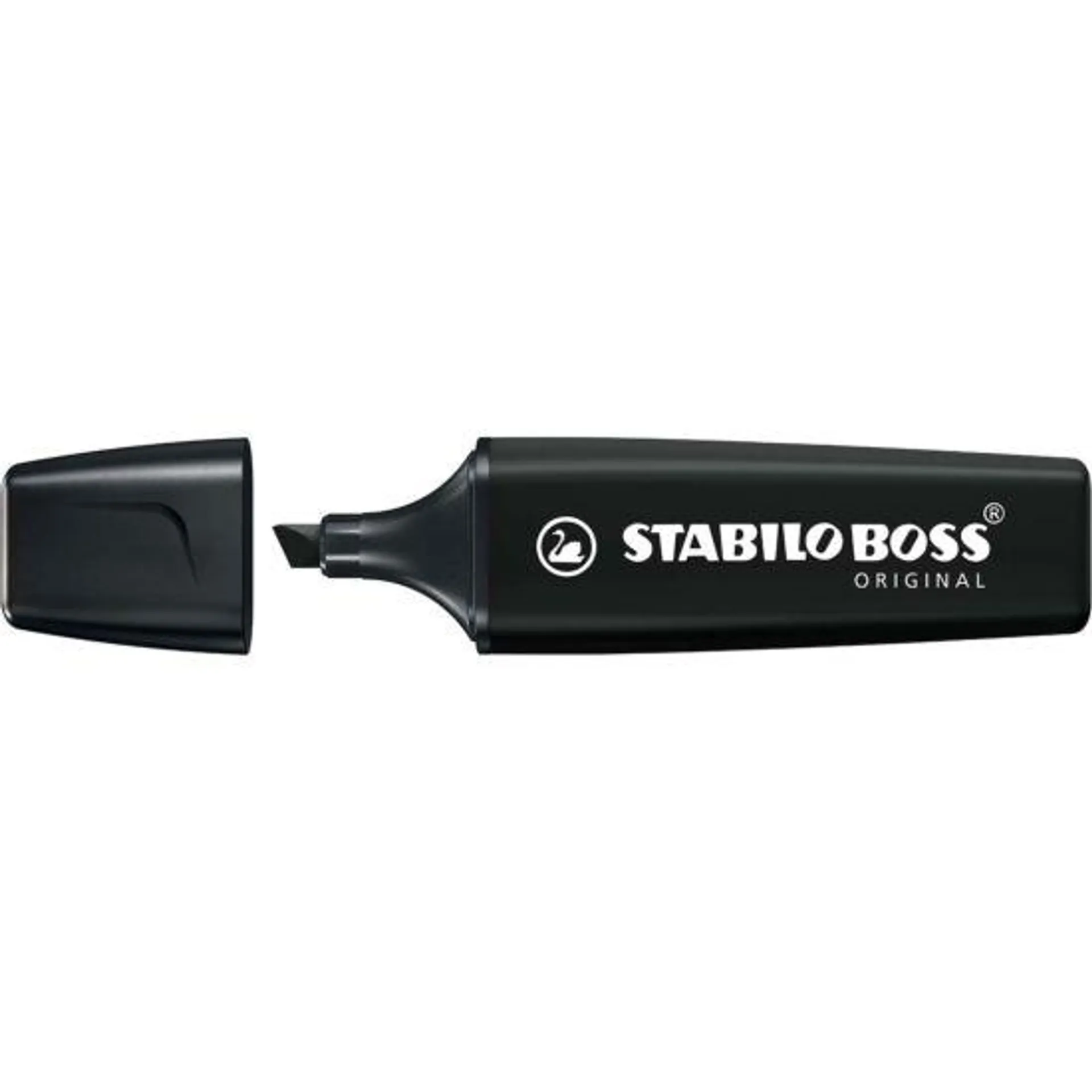 STABILO BOSS ORIGINAL Marker Black