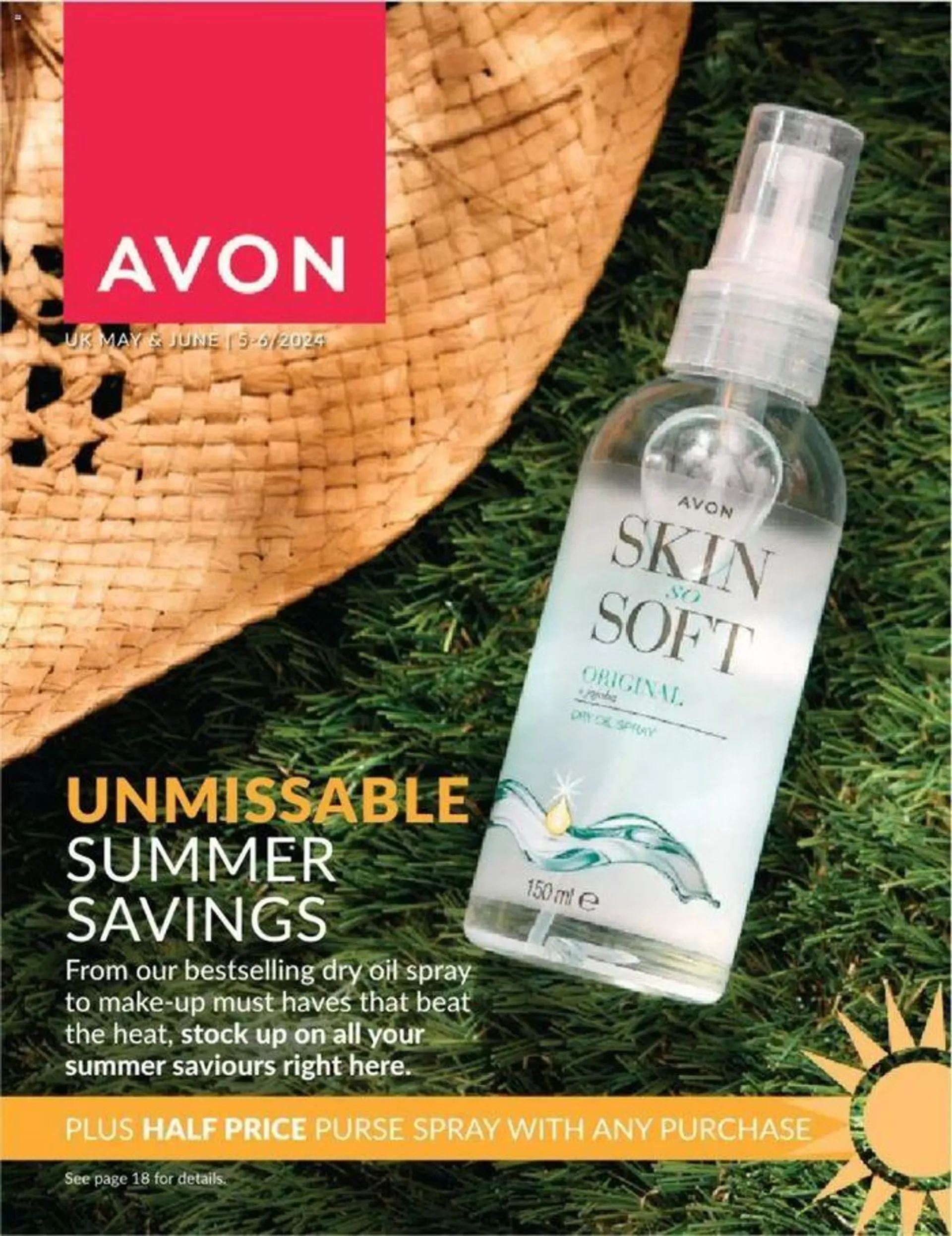 Unmissable Summer Savings - 1