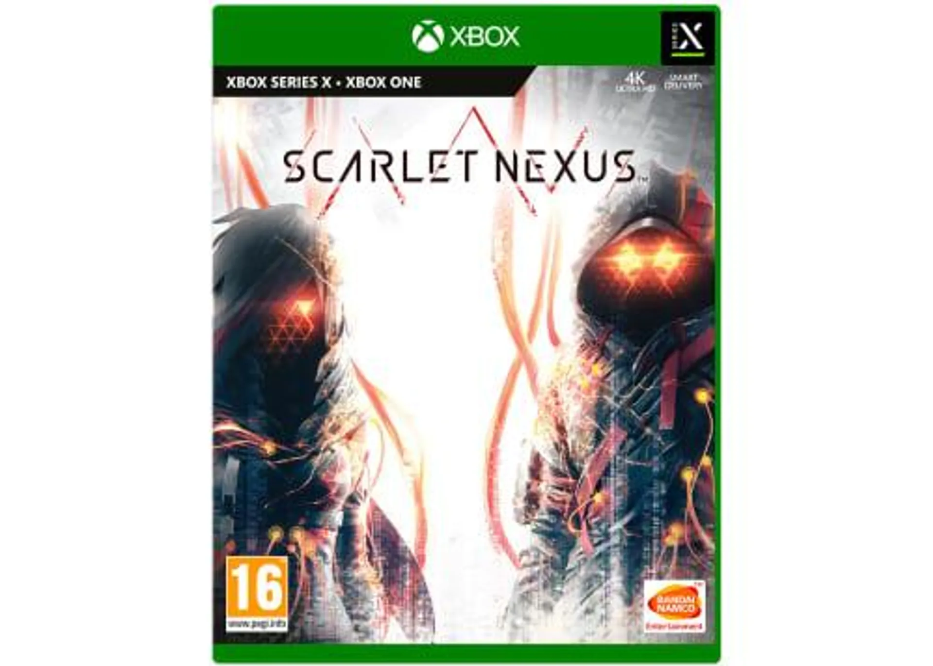 Scarlet Nexus (Xbox One)