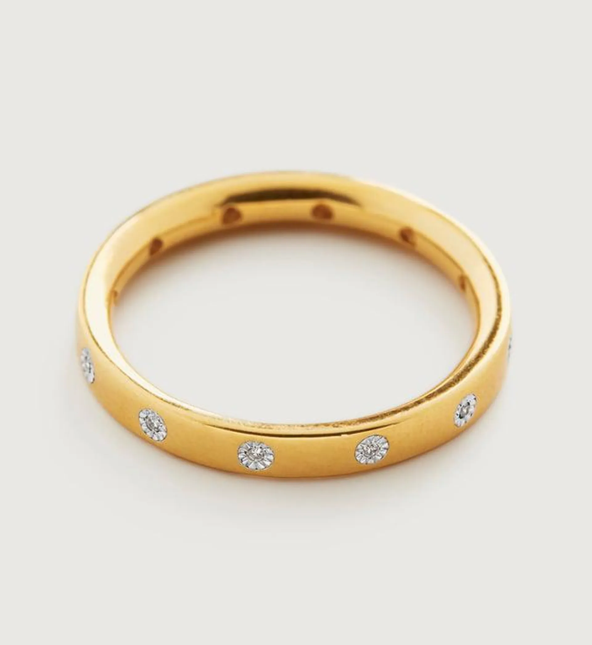 Fiji Gem Diamond Ring